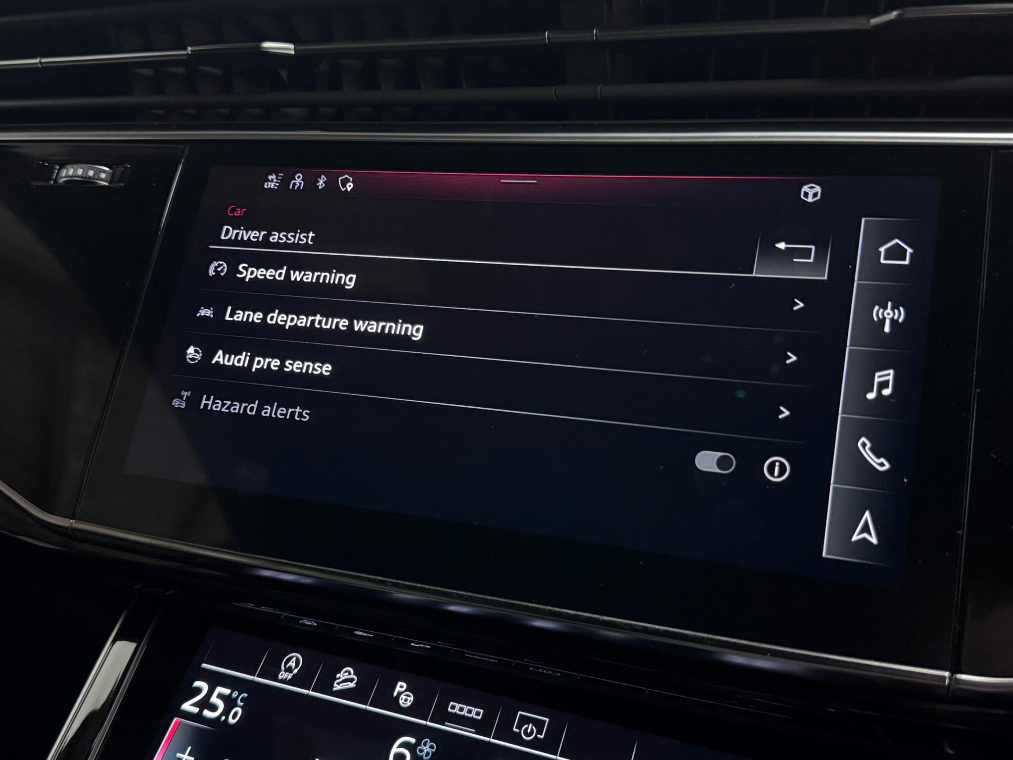 Audi Q8 view 54