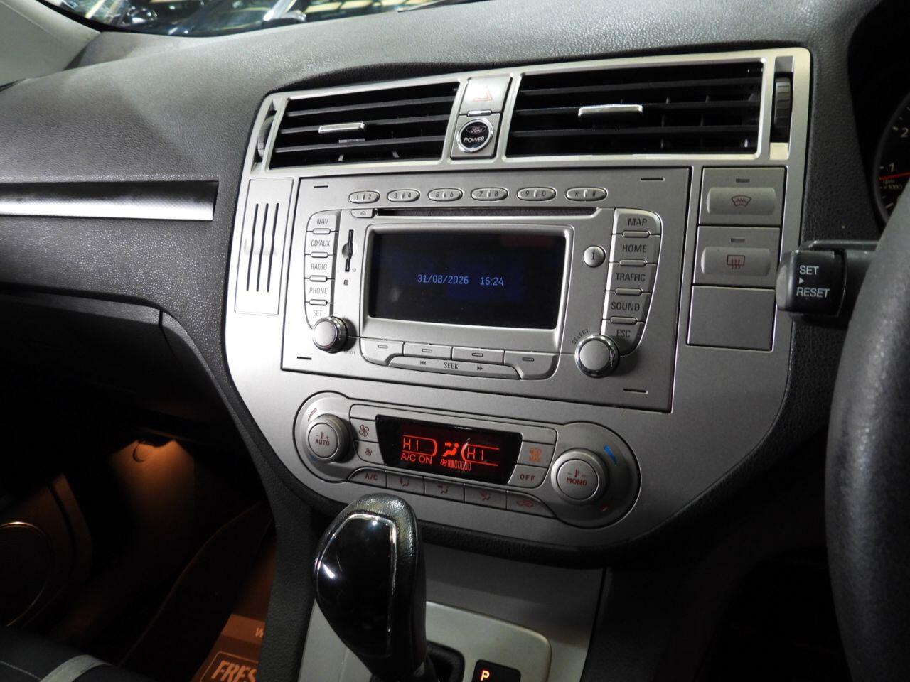 Ford Kuga view 19