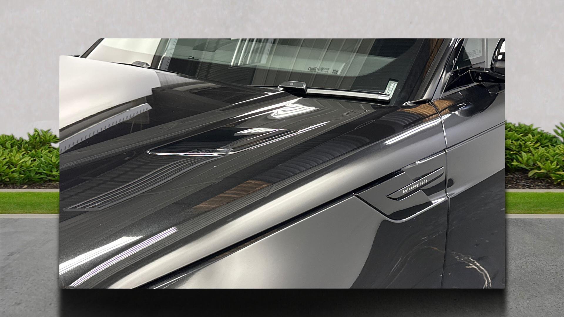 Land Rover Range Rover Sport view 20