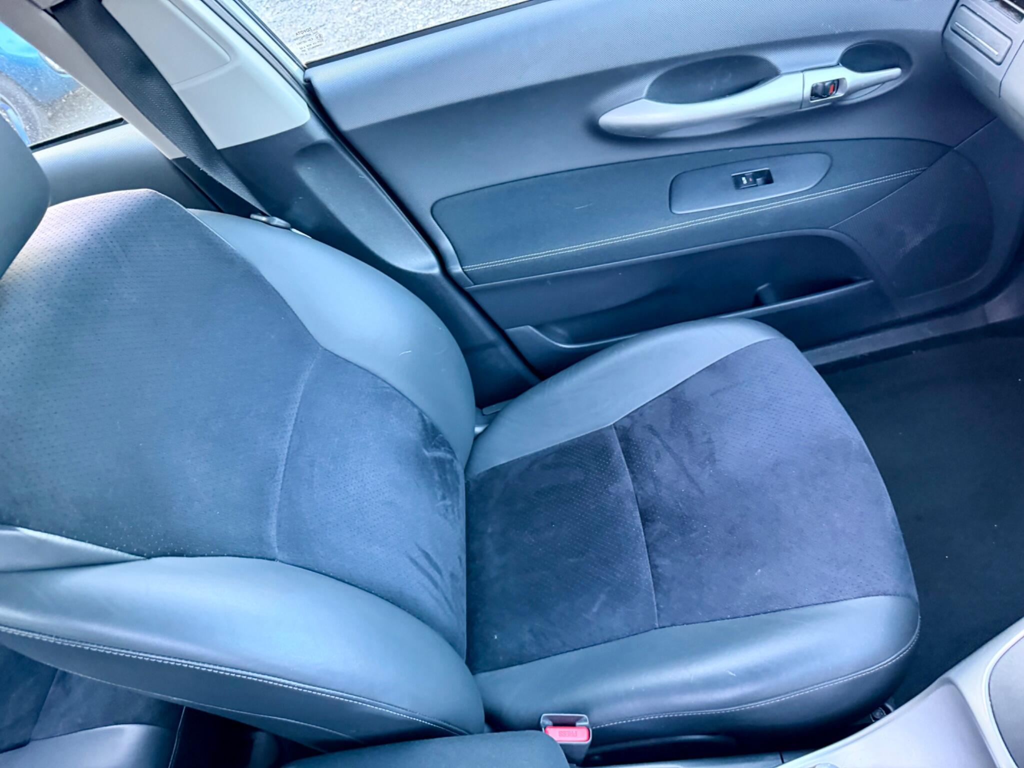 Toyota Auris view 60