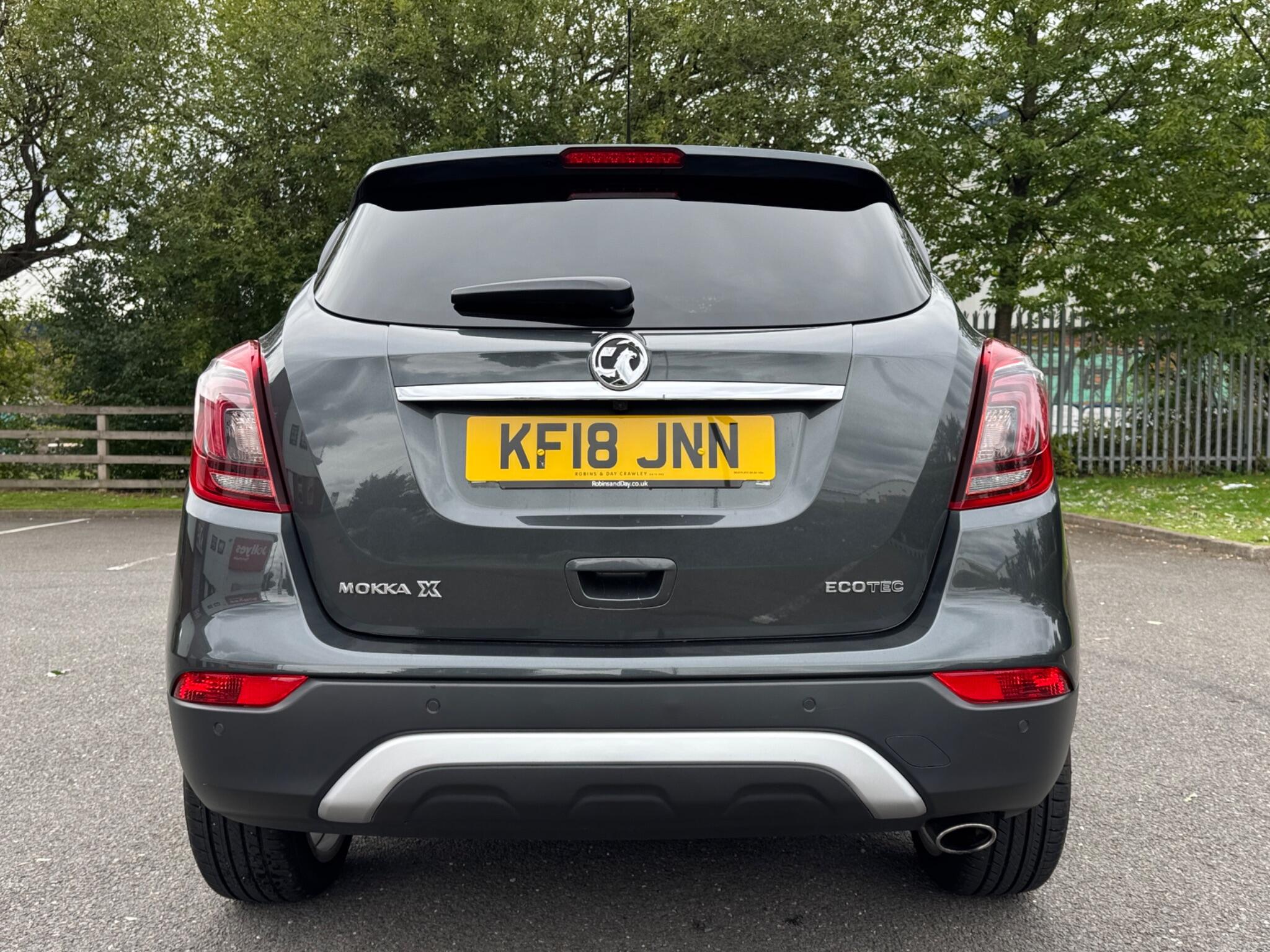 Vauxhall Mokka X view 7