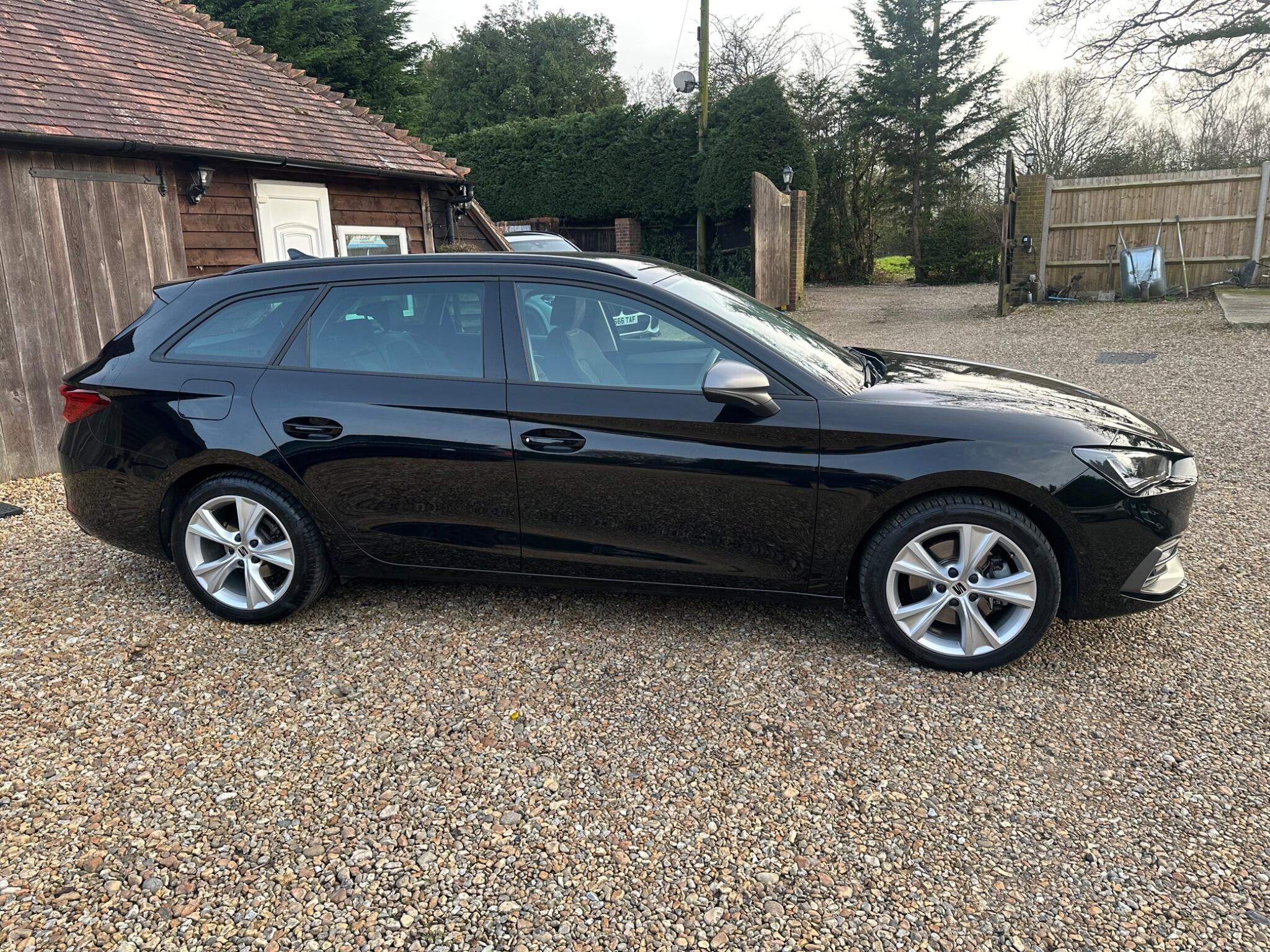 SEAT Leon view 10