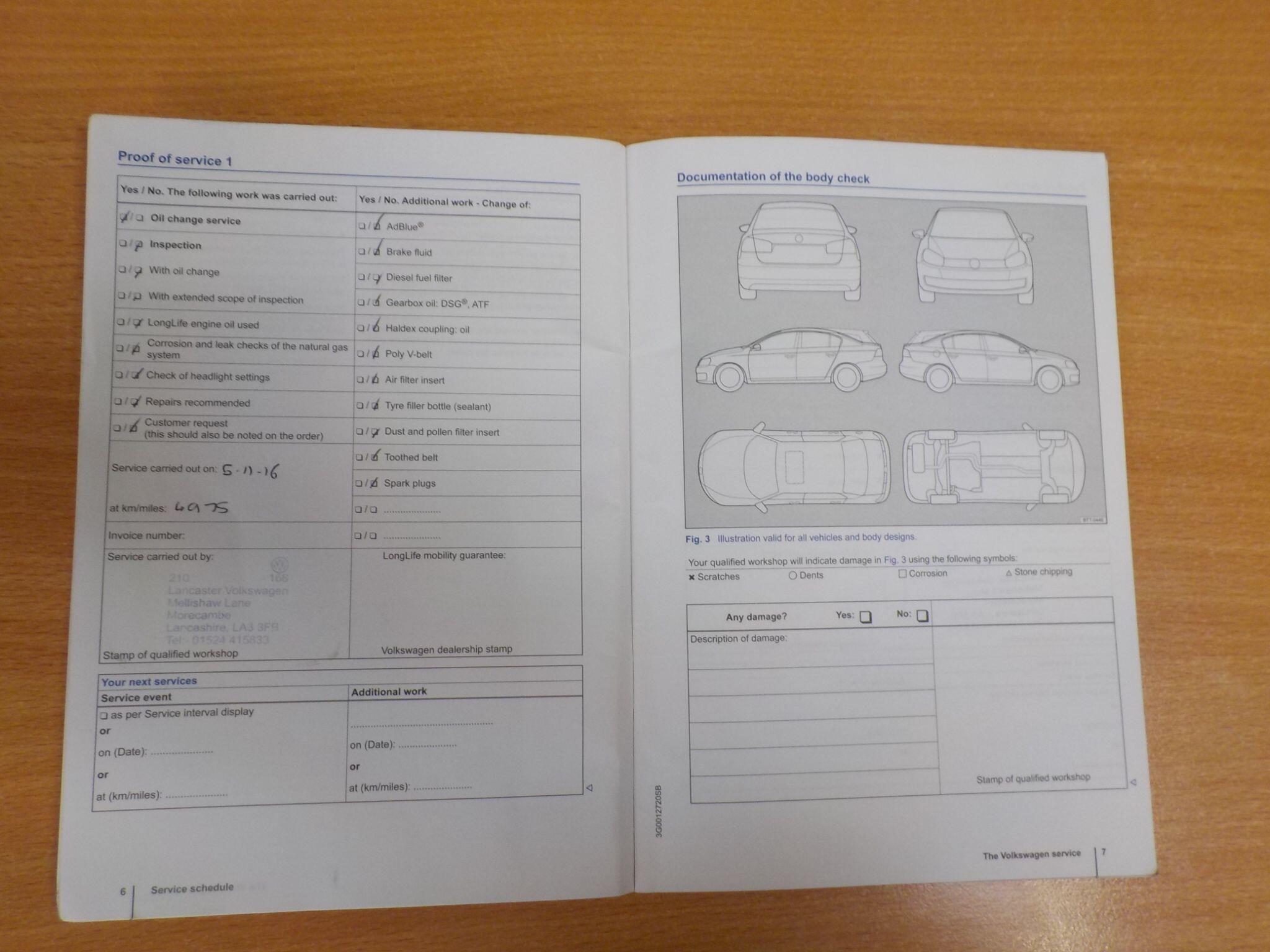 Volkswagen Polo 1.0 BlueMotion Tech SE Euro 6 (s/s) 5dr