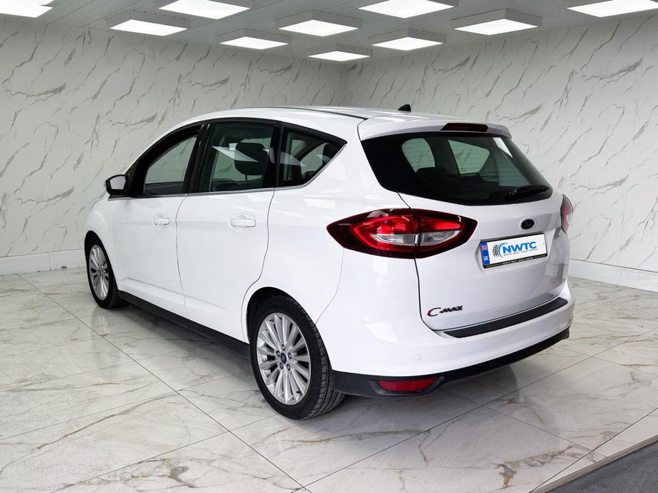 Ford C-Max view 8