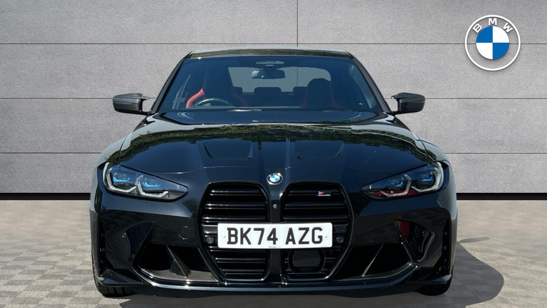 BMW M3 view 16