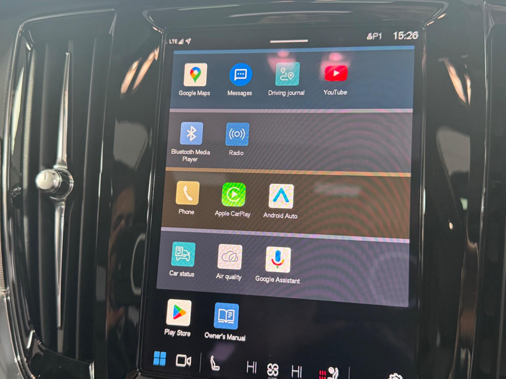 Volvo V90 view 11