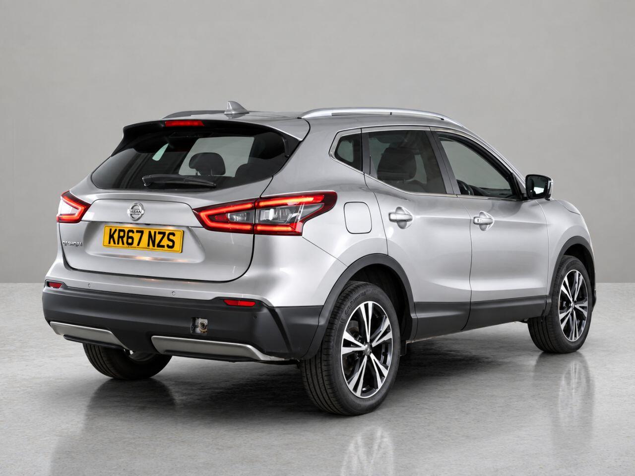 Nissan Qashqai view 5