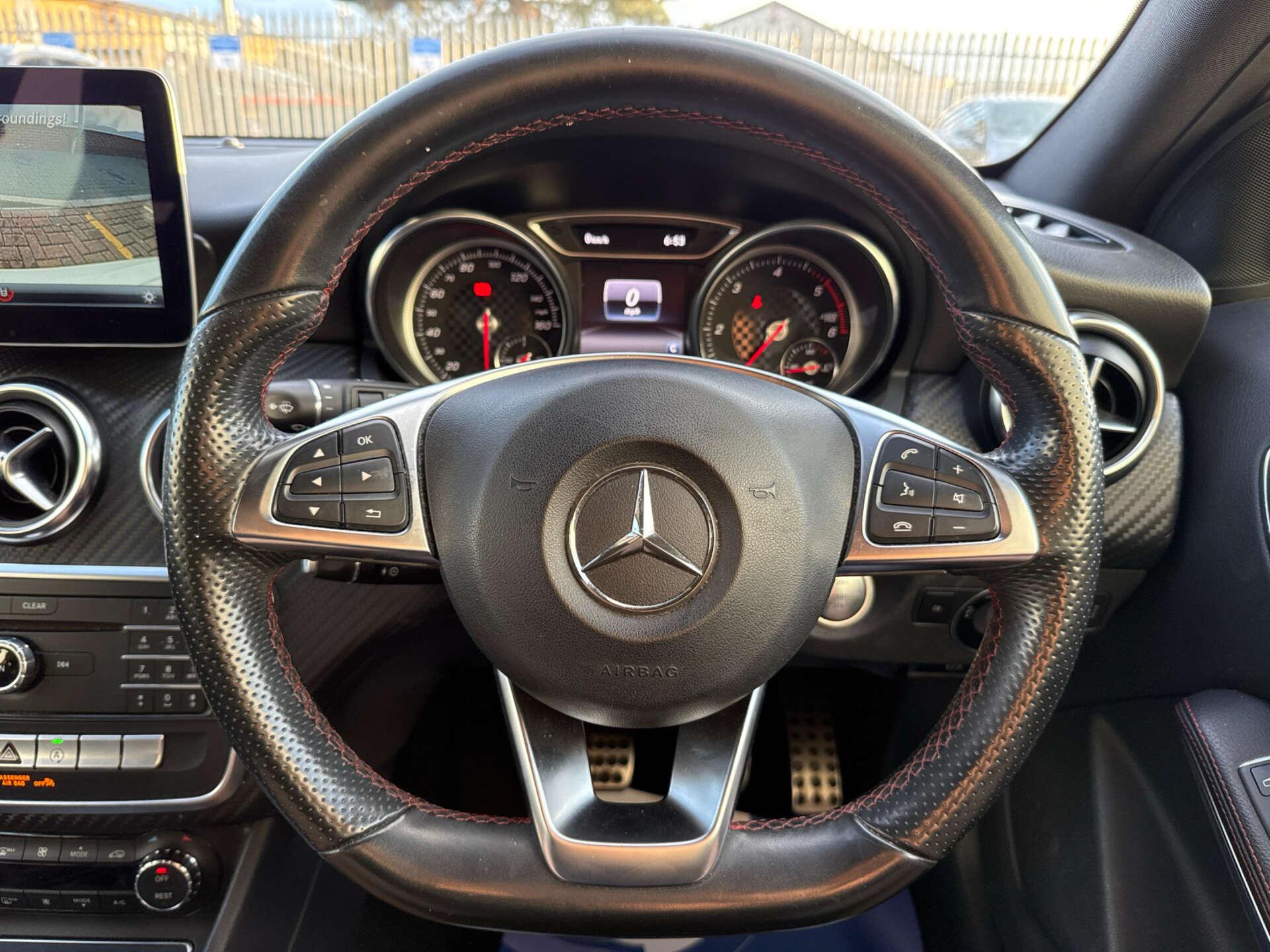 Mercedes-Benz A Class view 55