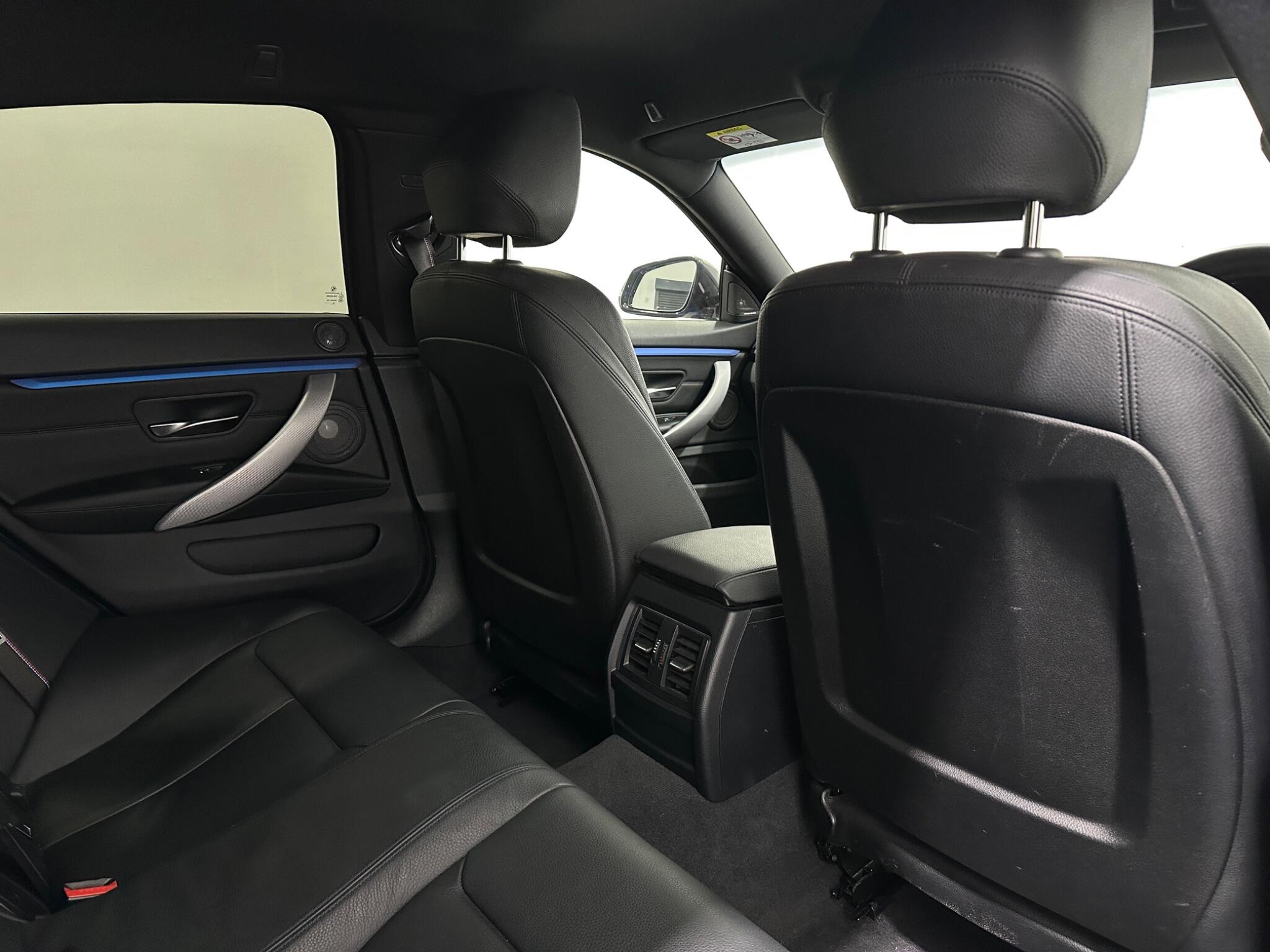 BMW 4 Series view 44
