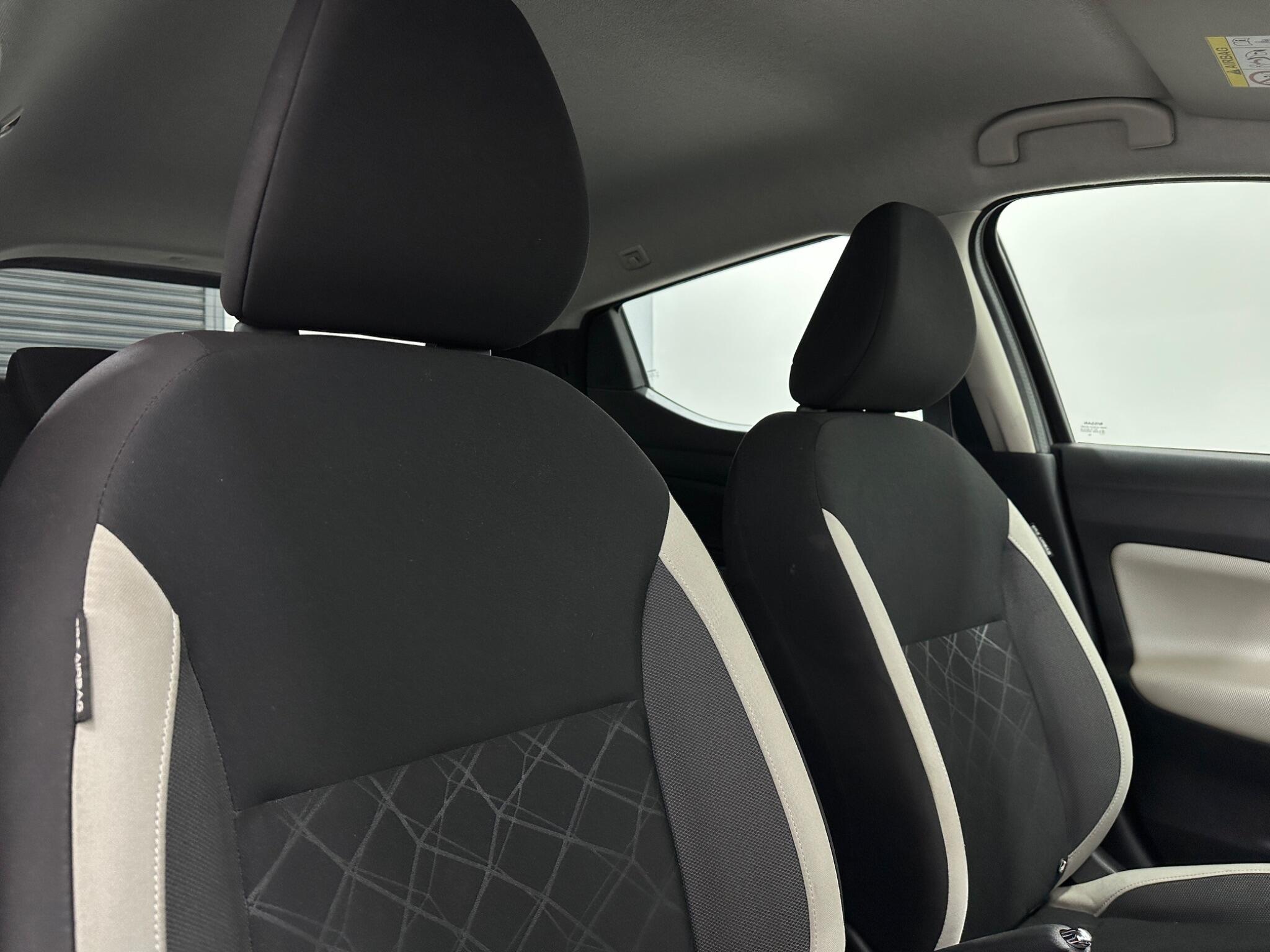 Nissan Micra view 30