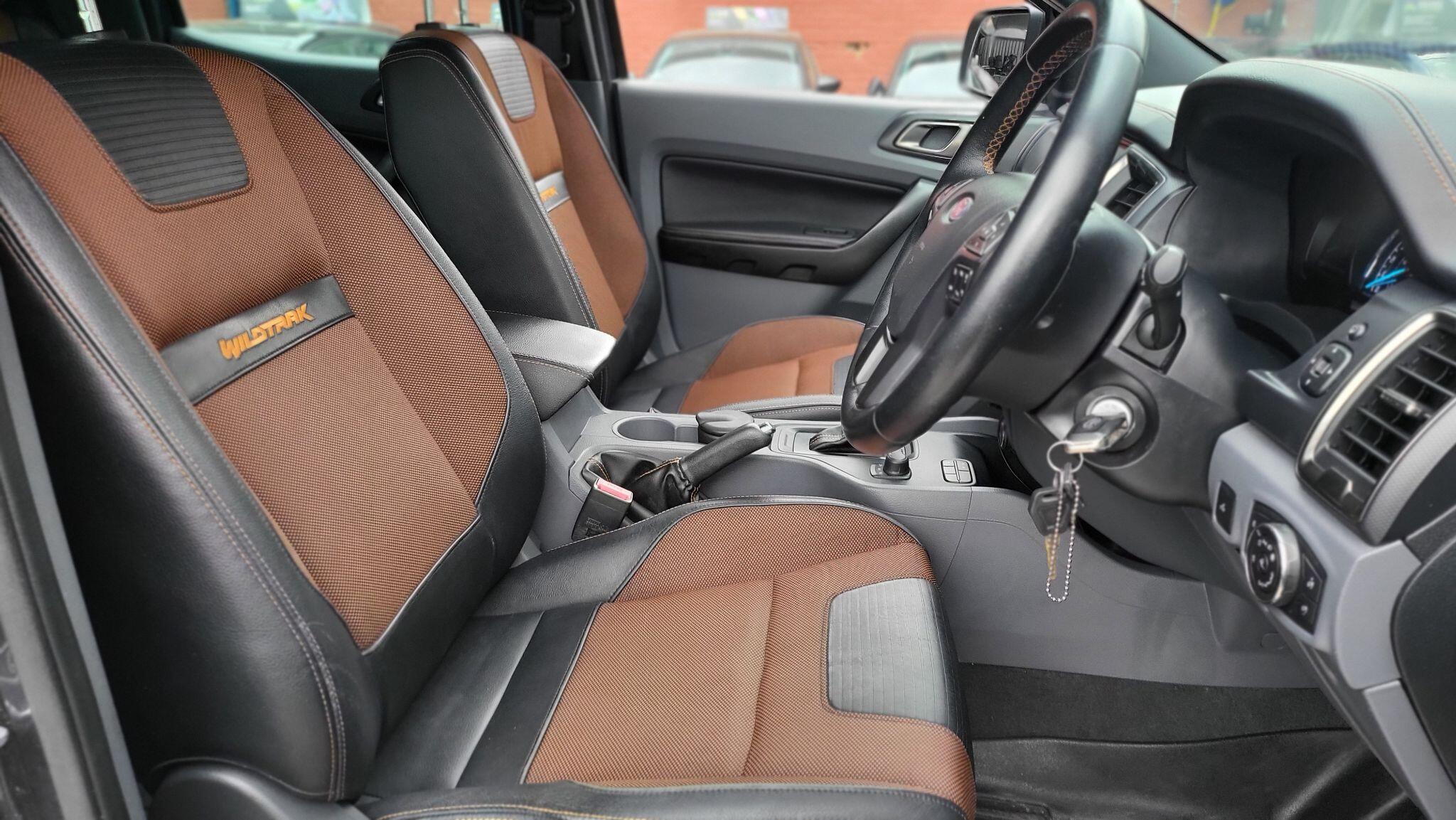 Ford Ranger view 12