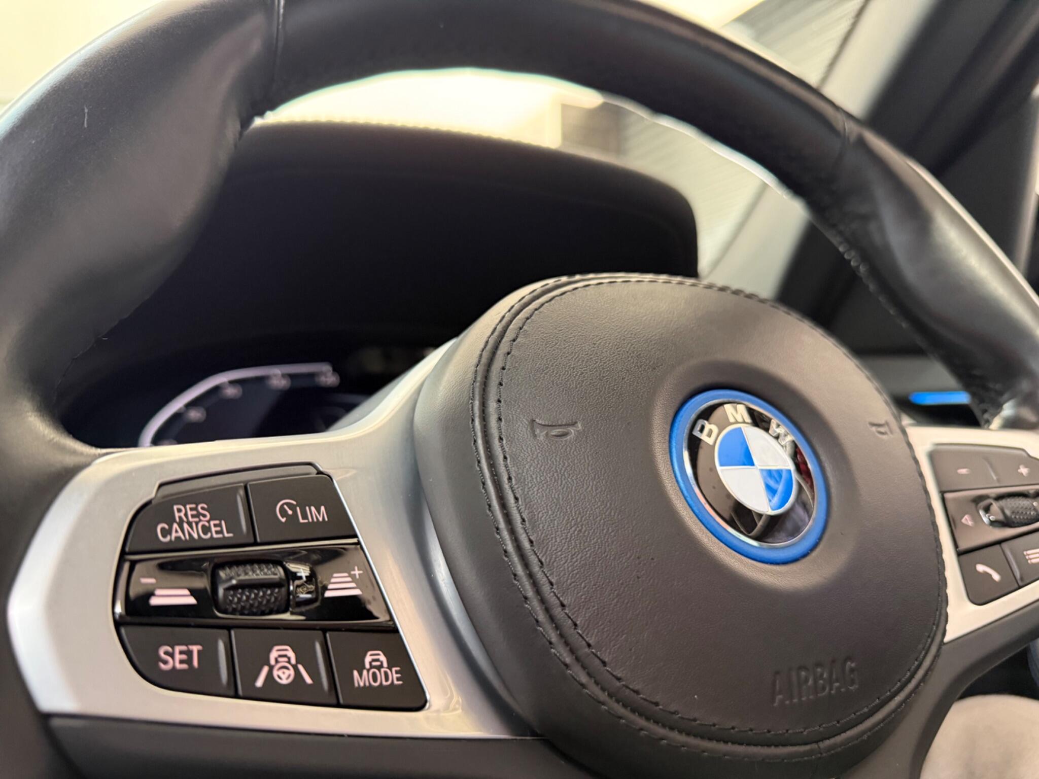 BMW Ix3 view 20