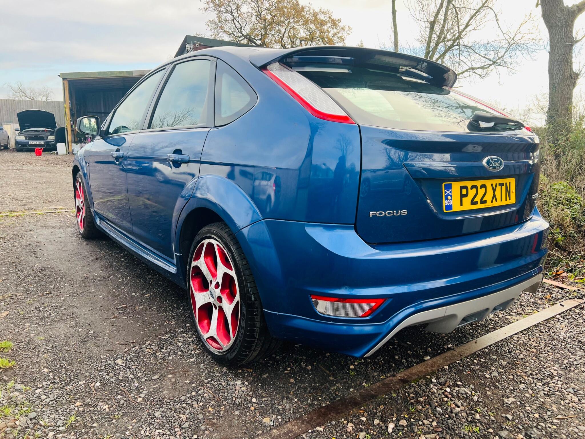 2009 Ford Focus image 8
