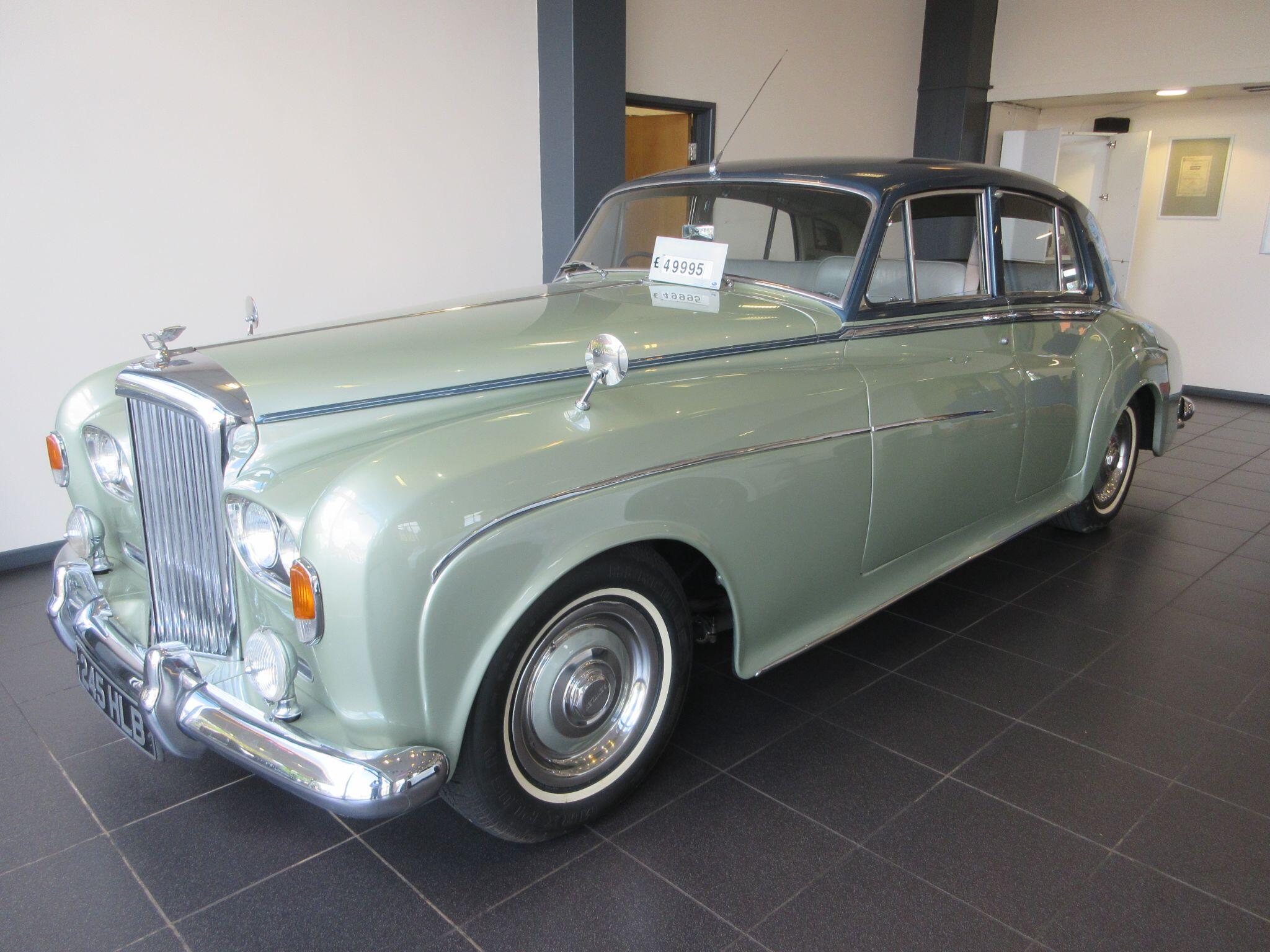 Bentley Series III