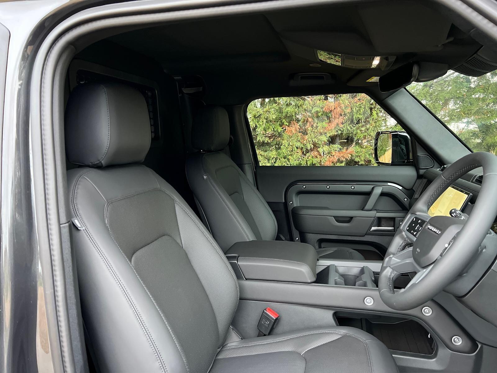 Land Rover Defender view 11