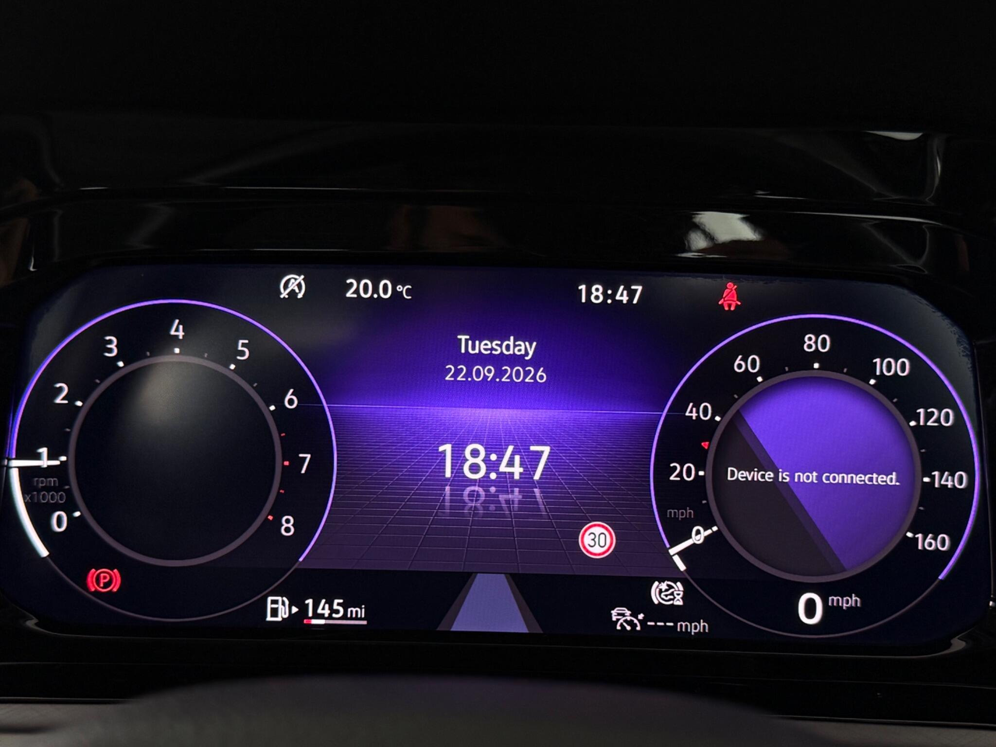 Volkswagen Golf view 14
