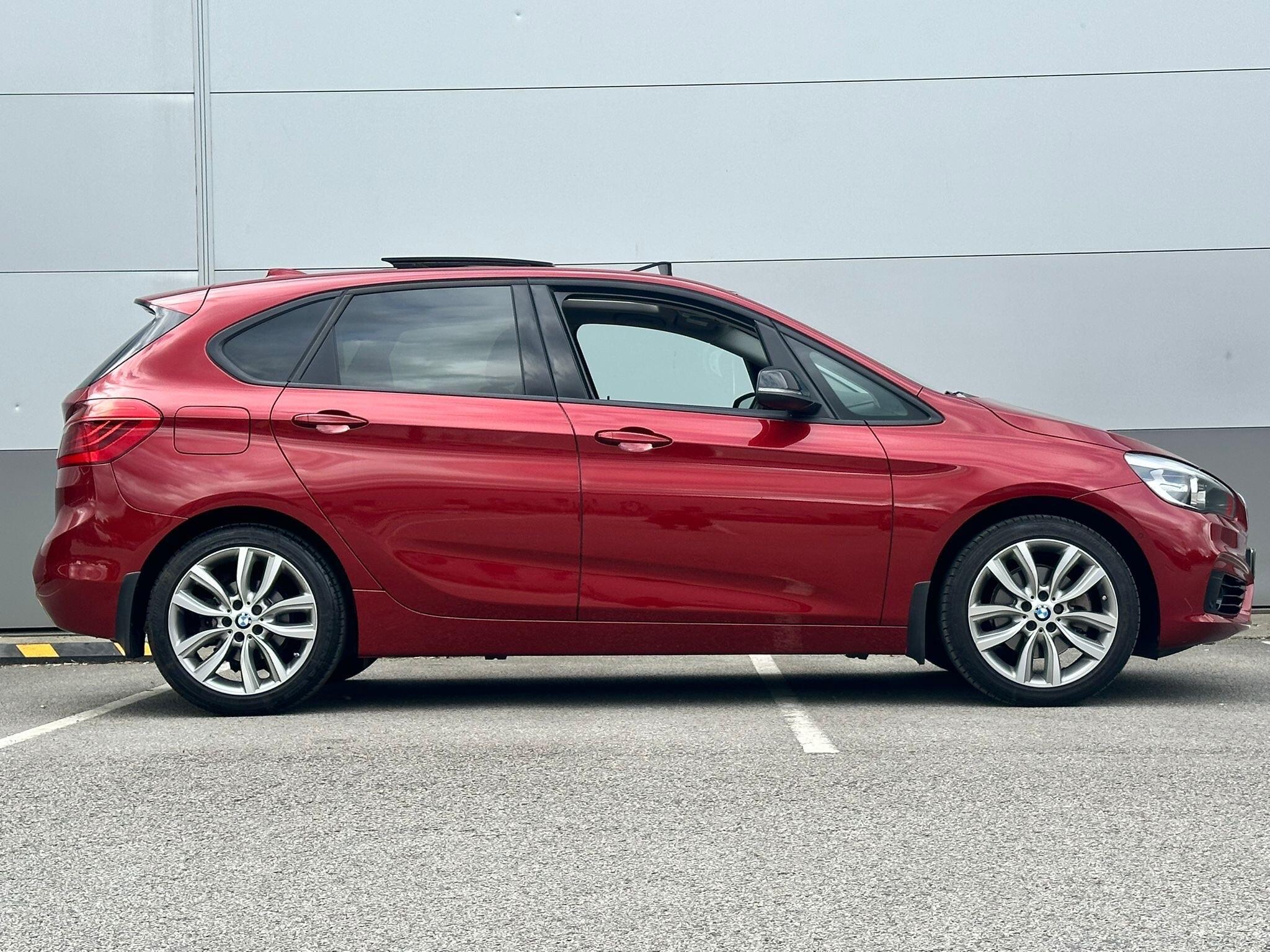 BMW 2 Series view 11