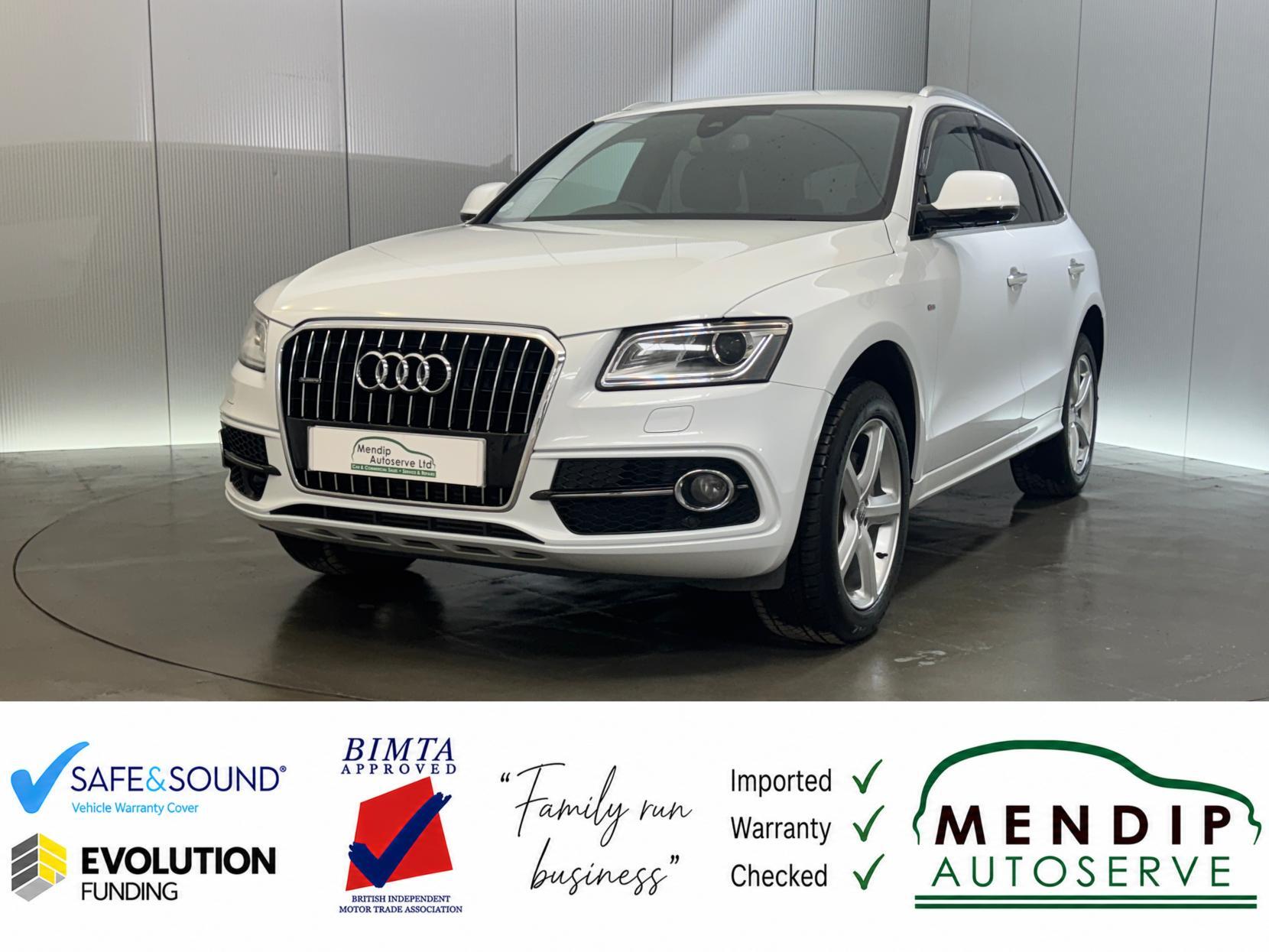 Audi Q5 view 47