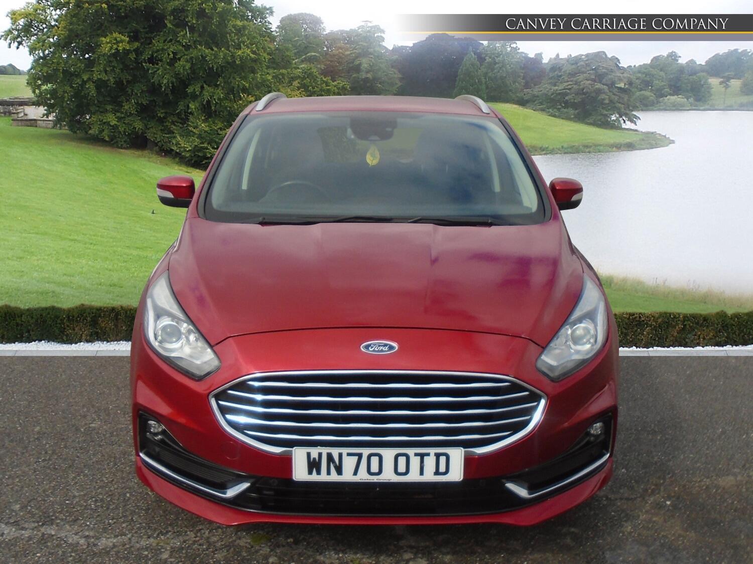 Ford S-Max view 7