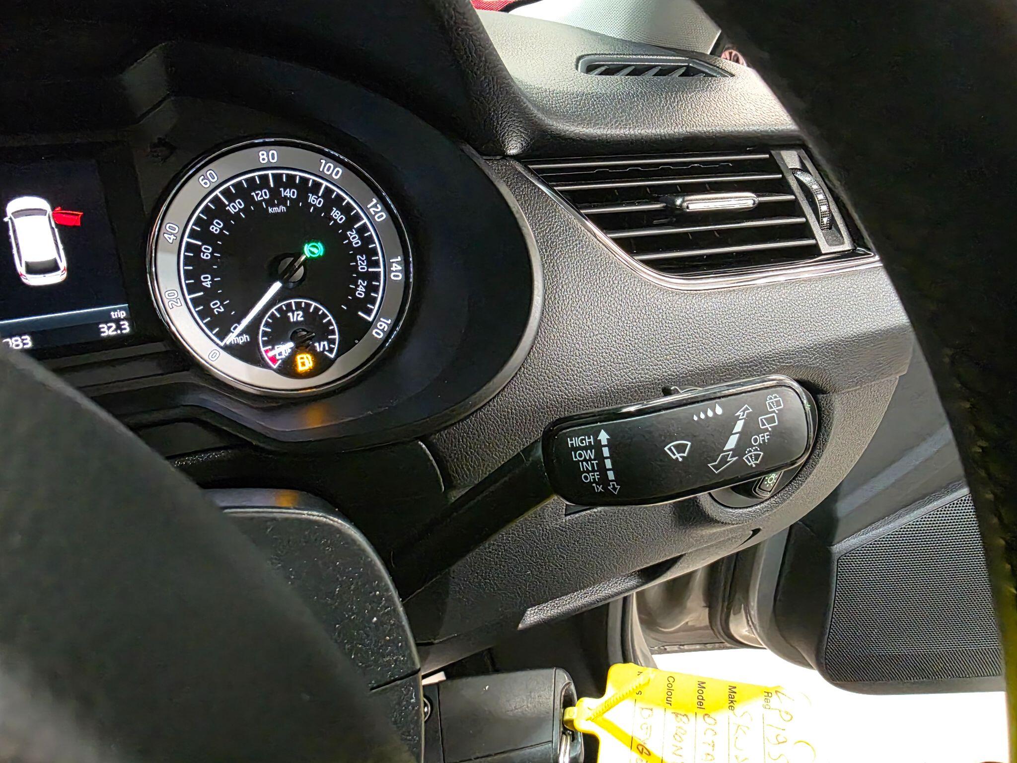 Skoda Octavia view 18