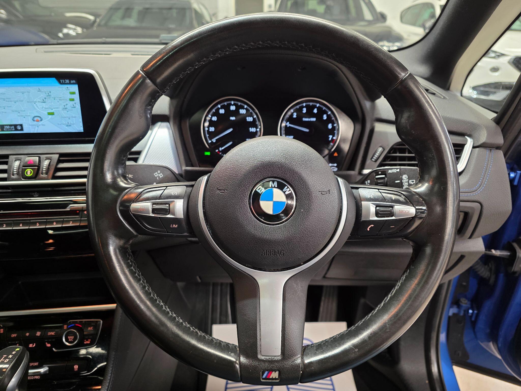 BMW 2 Series Active Tourer view 18