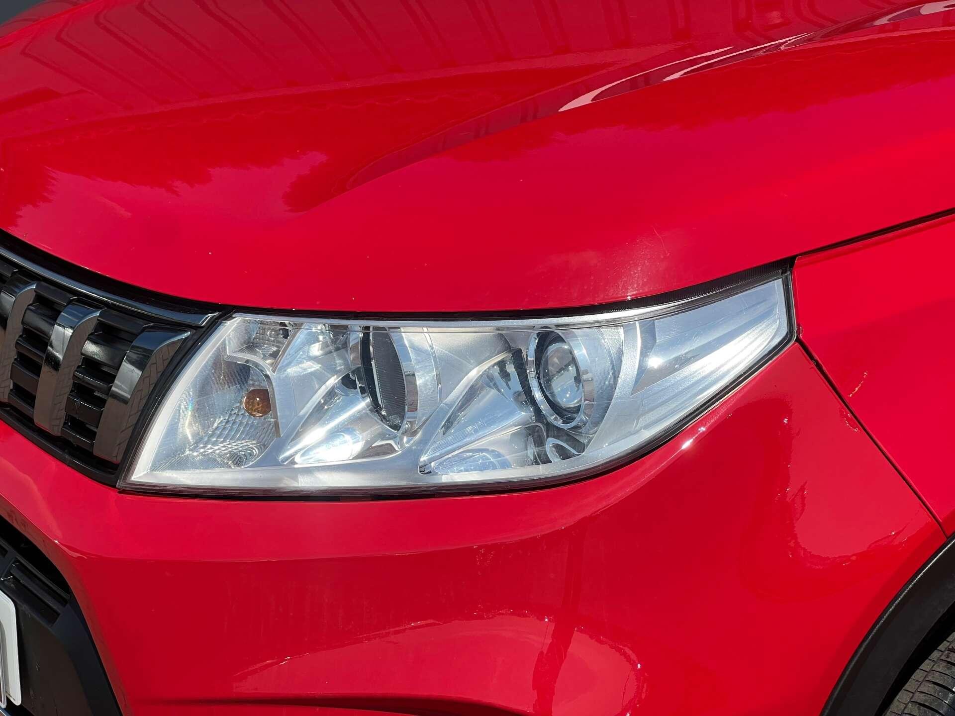 Suzuki Vitara view 17