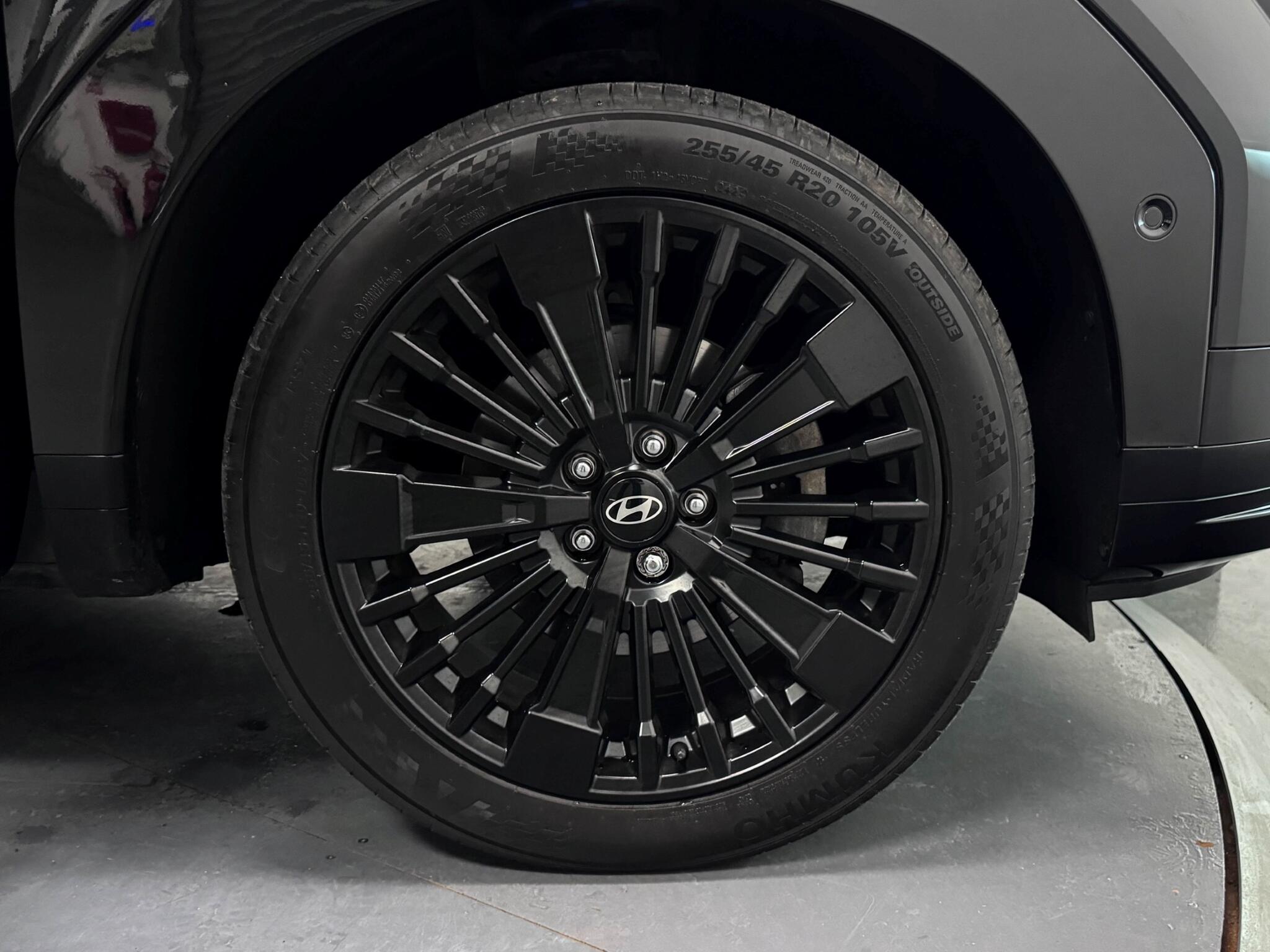 Hyundai Santa Fe view 66