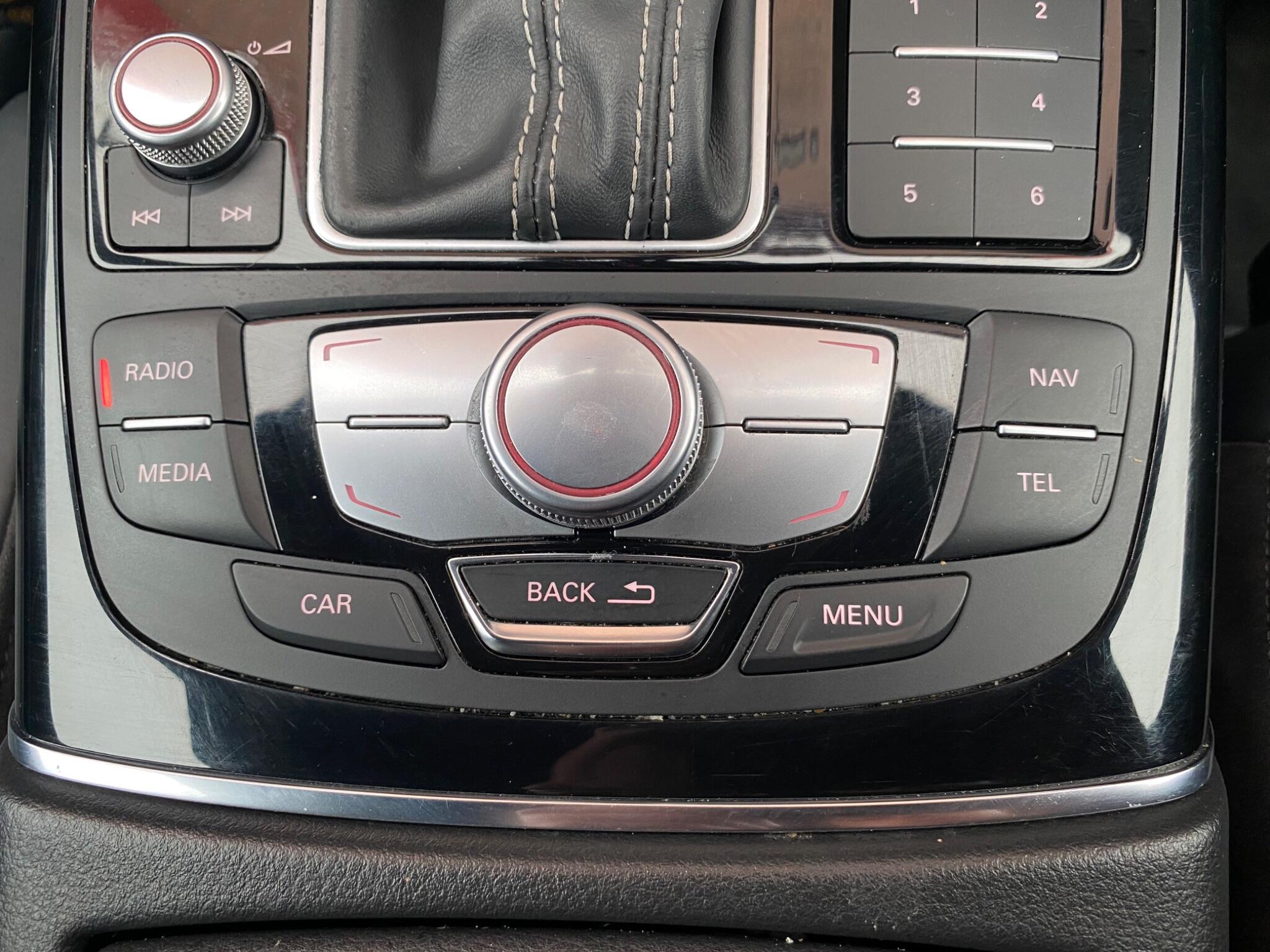Audi A6 view 33