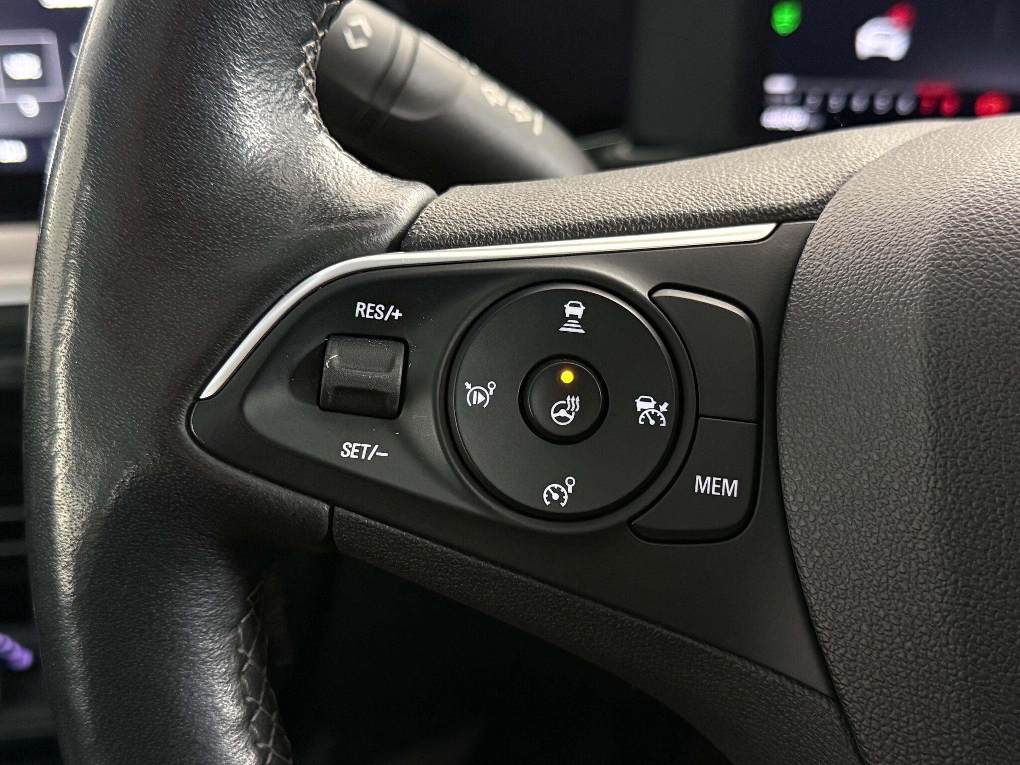 Vauxhall Mokka view 18