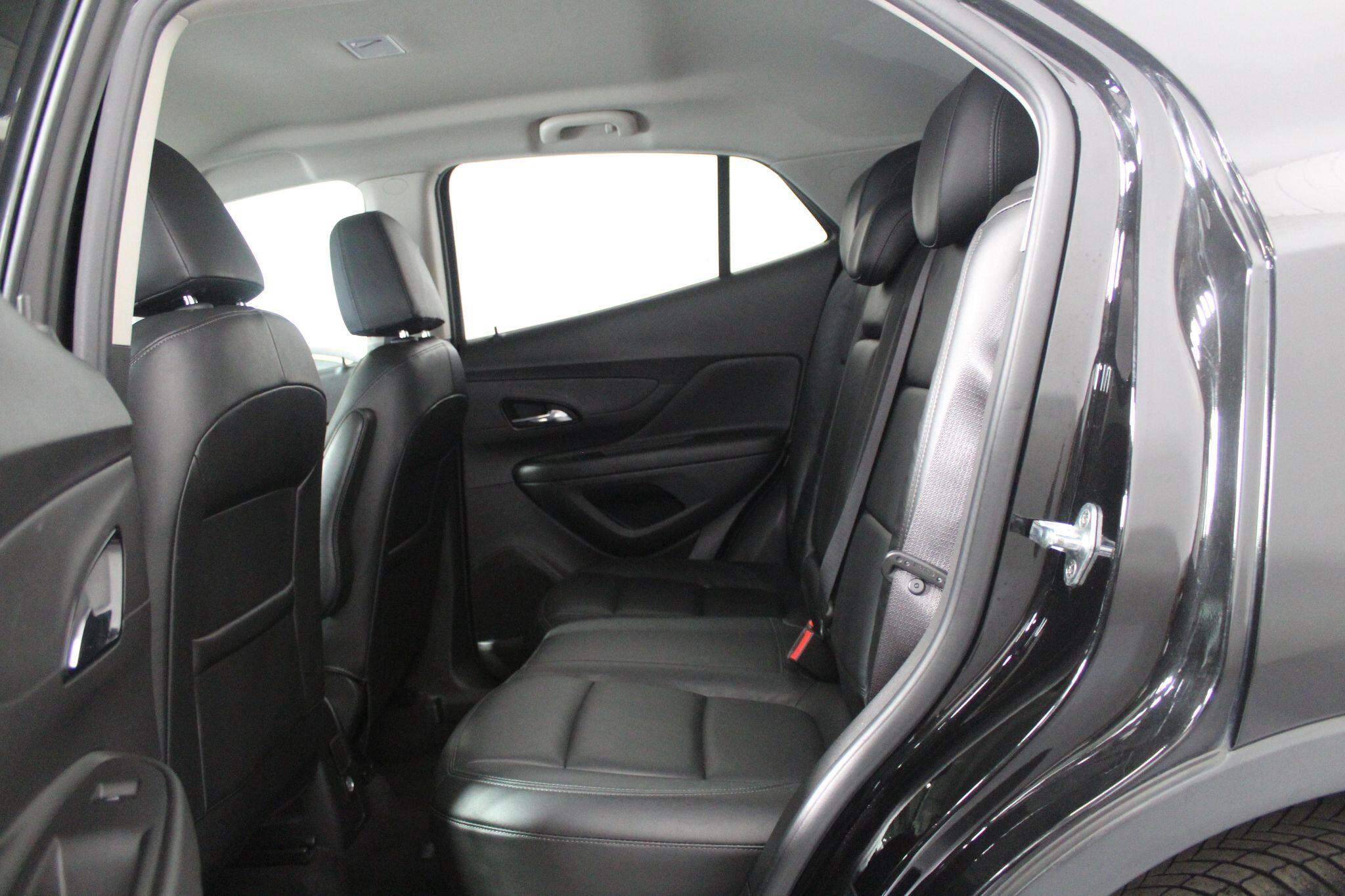 Vauxhall Mokka X view 49