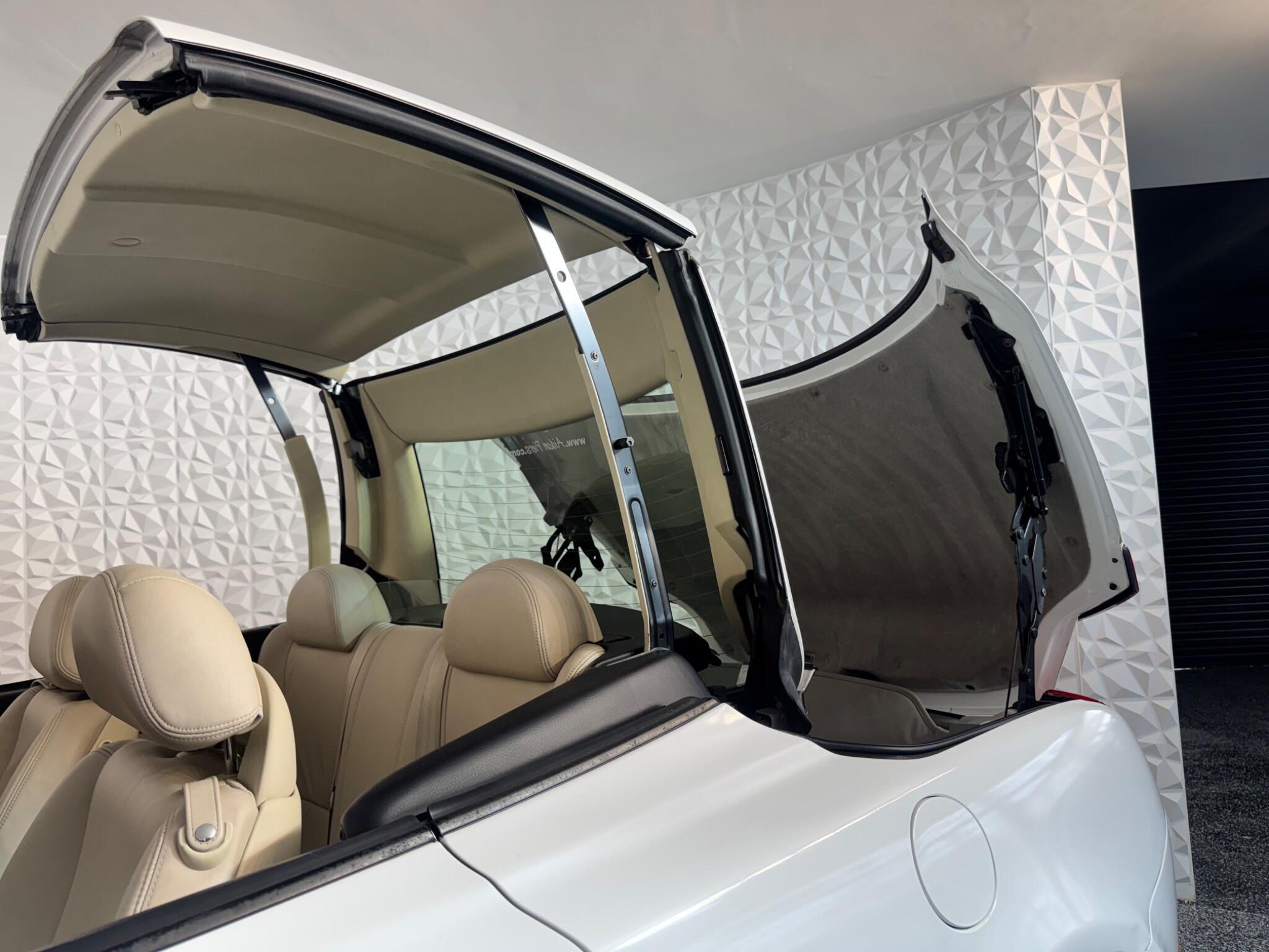 Lexus SC view 48