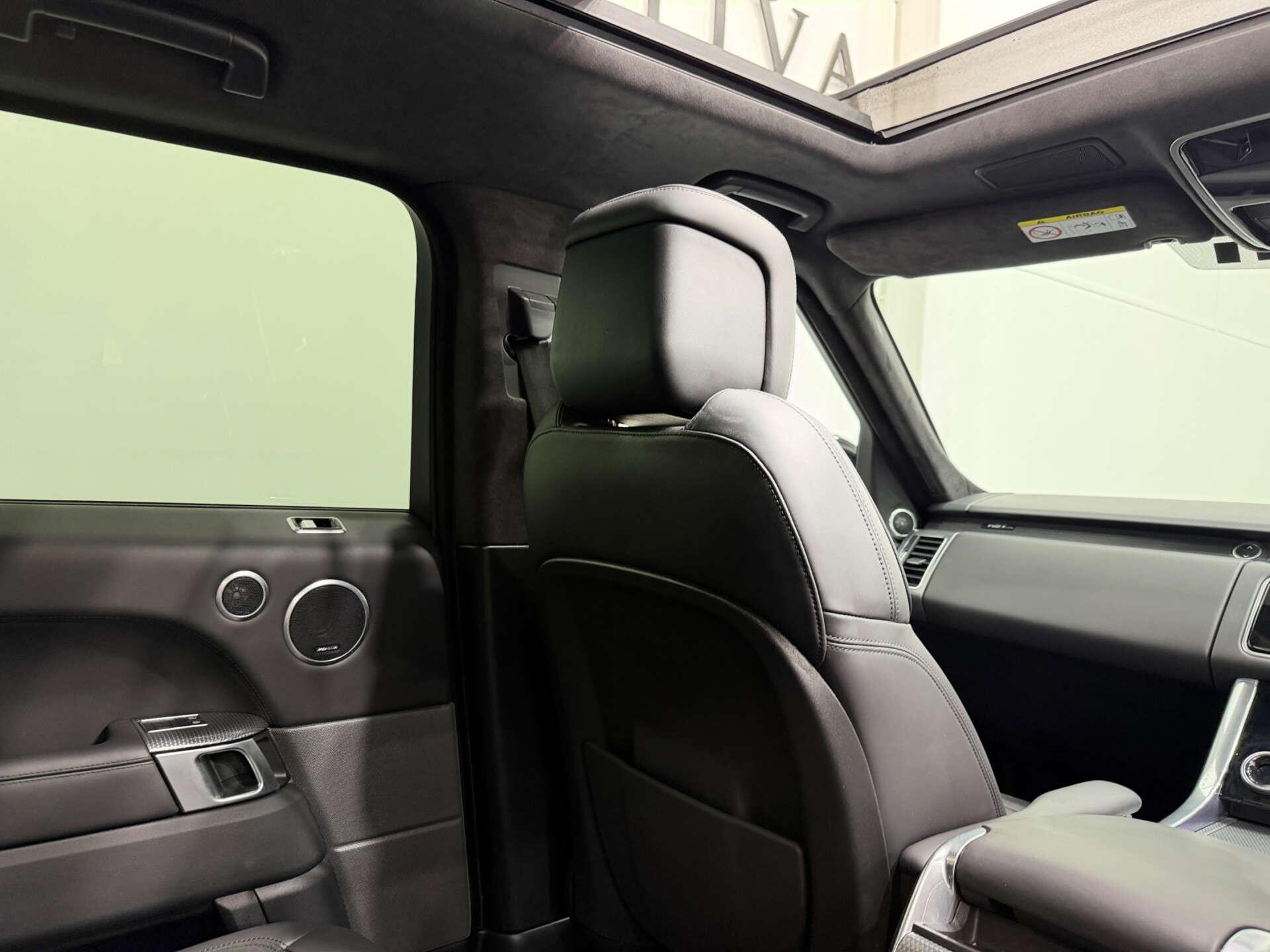 Land Rover Range Rover Sport view 17