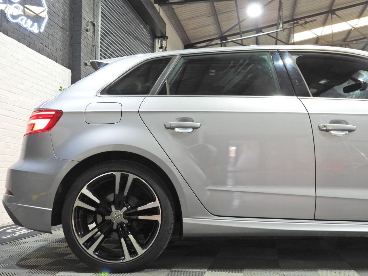 Audi A3 view 11
