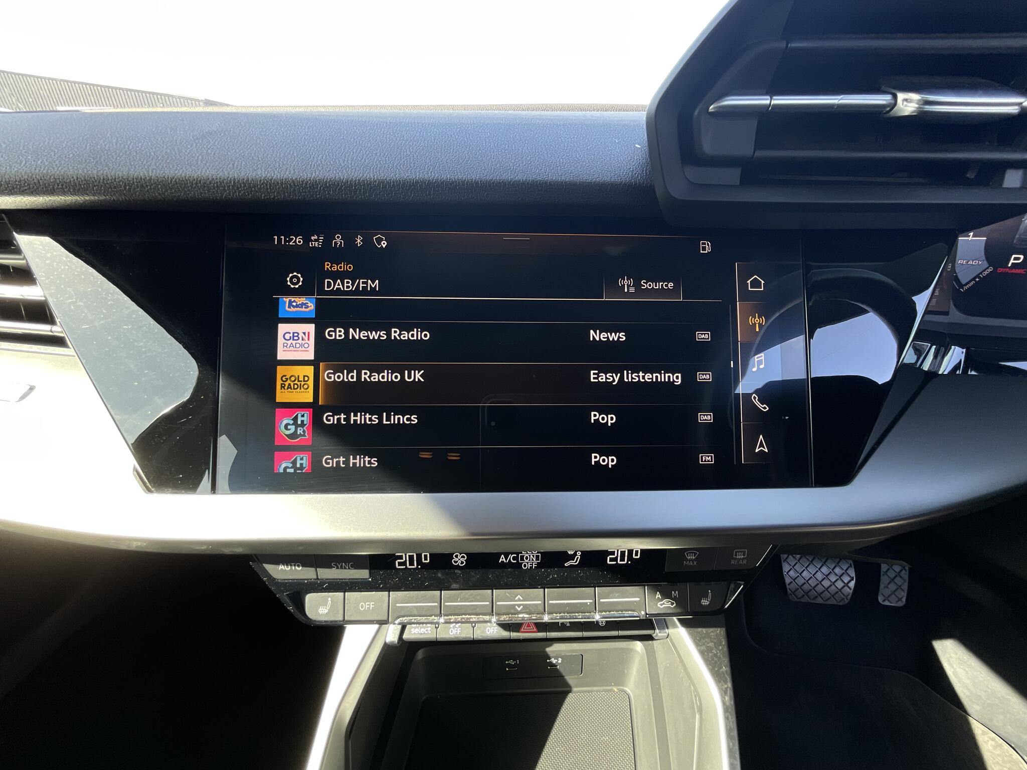Audi A3 view 27