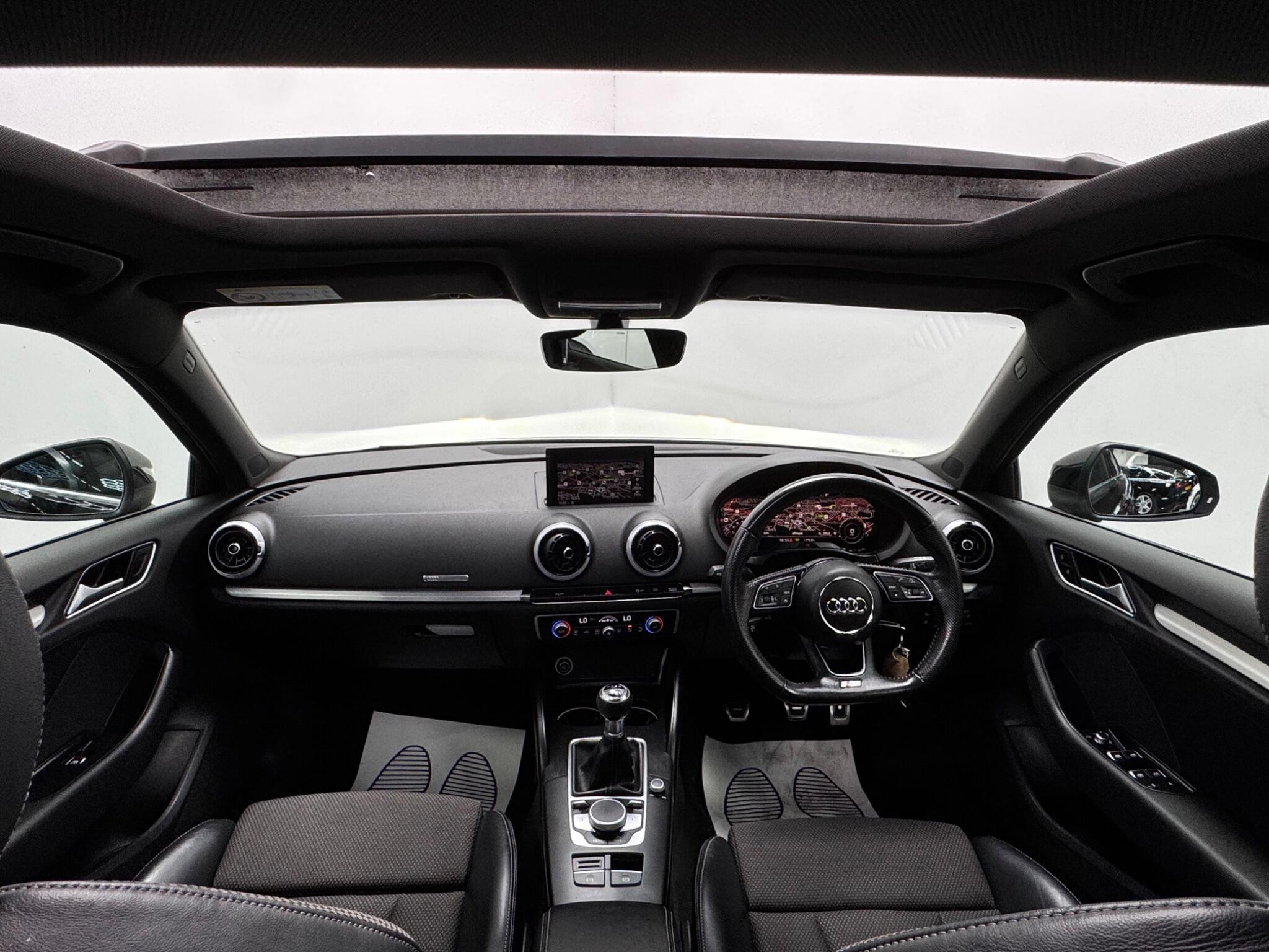 Audi A3 view 26