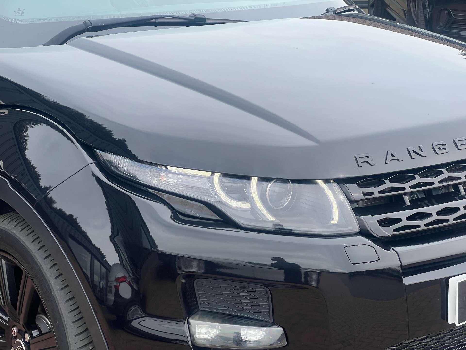Land Rover Range Rover Evoque view 6