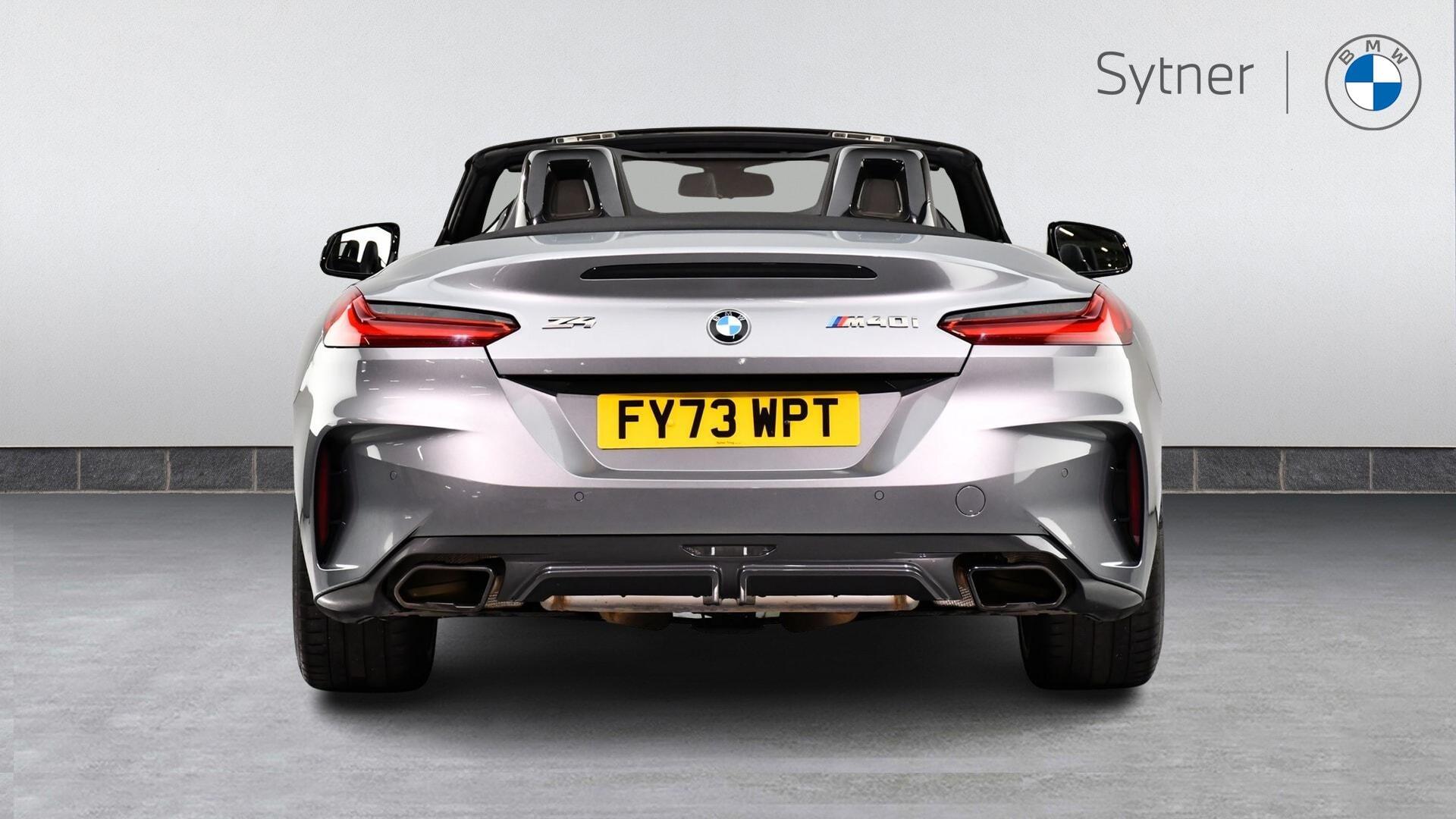 BMW Z4 view 15