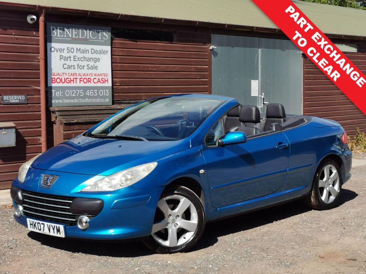 Peugeot 307 CC