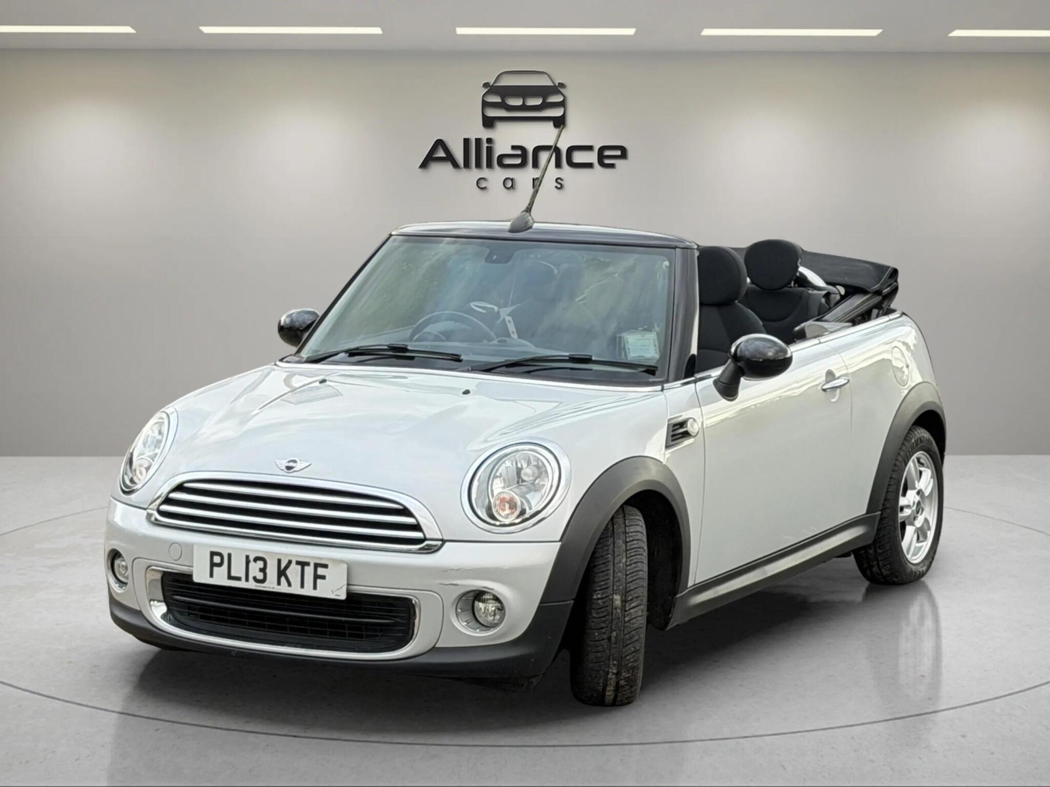 Mini Convertible main image
