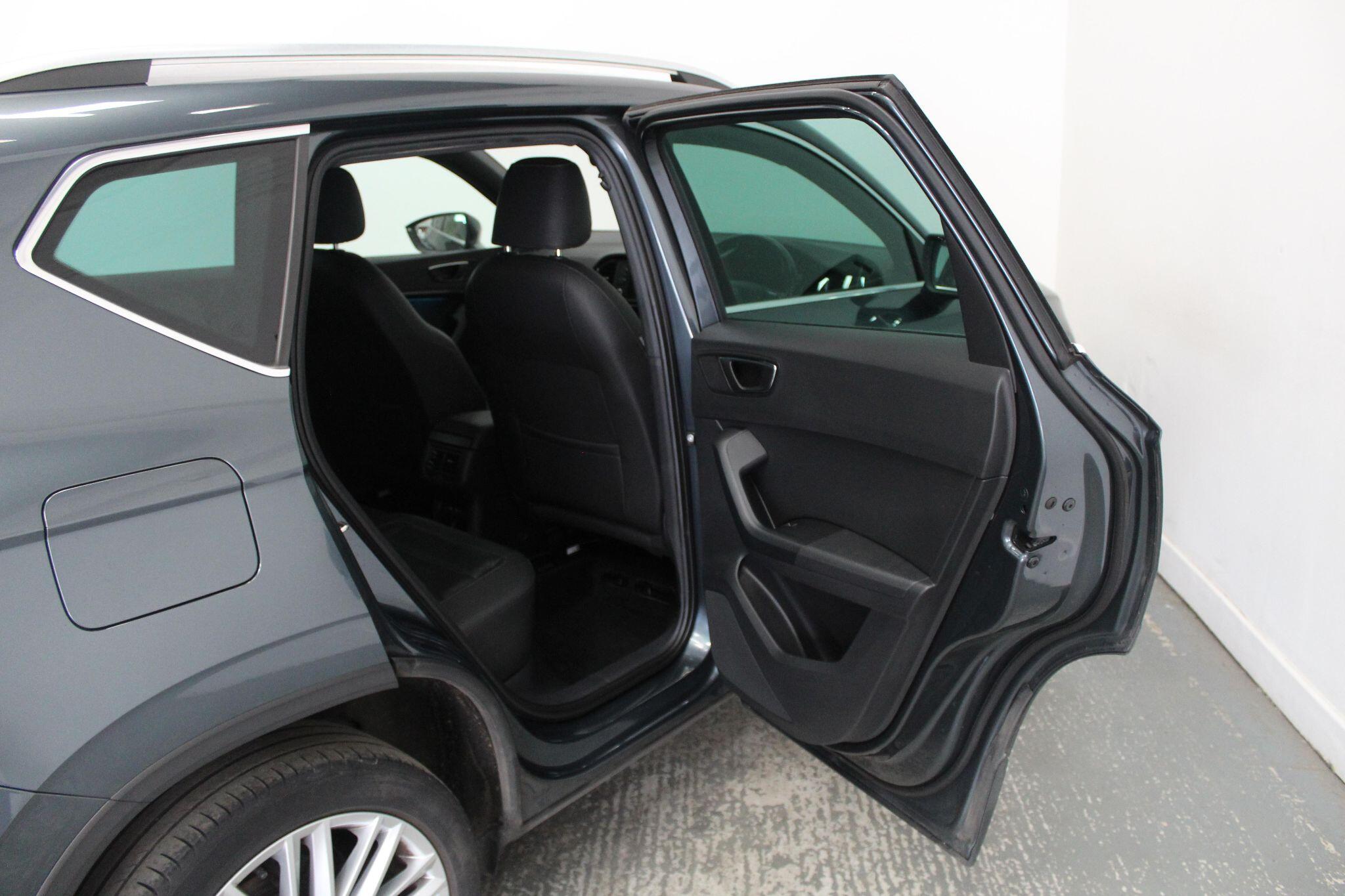 SEAT Ateca view 24