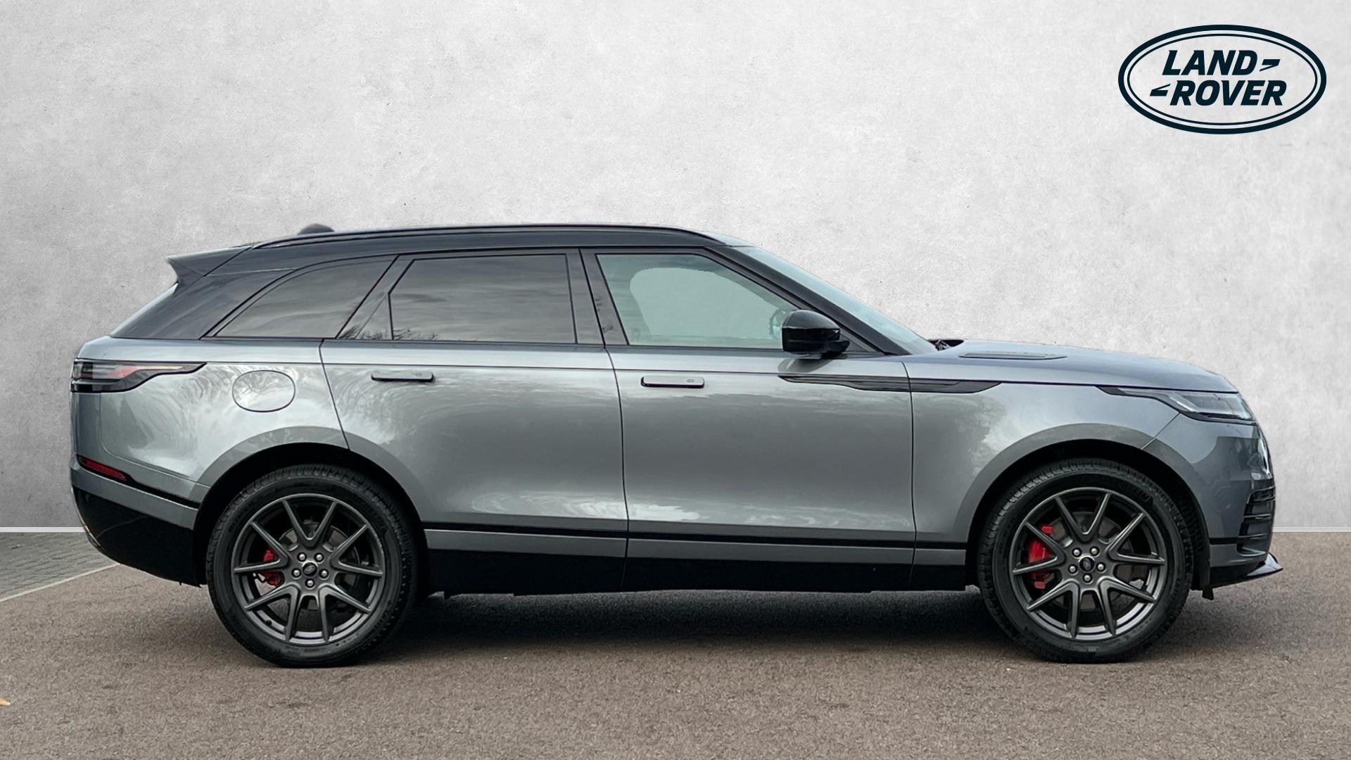 Land Rover Range Rover Velar view 5