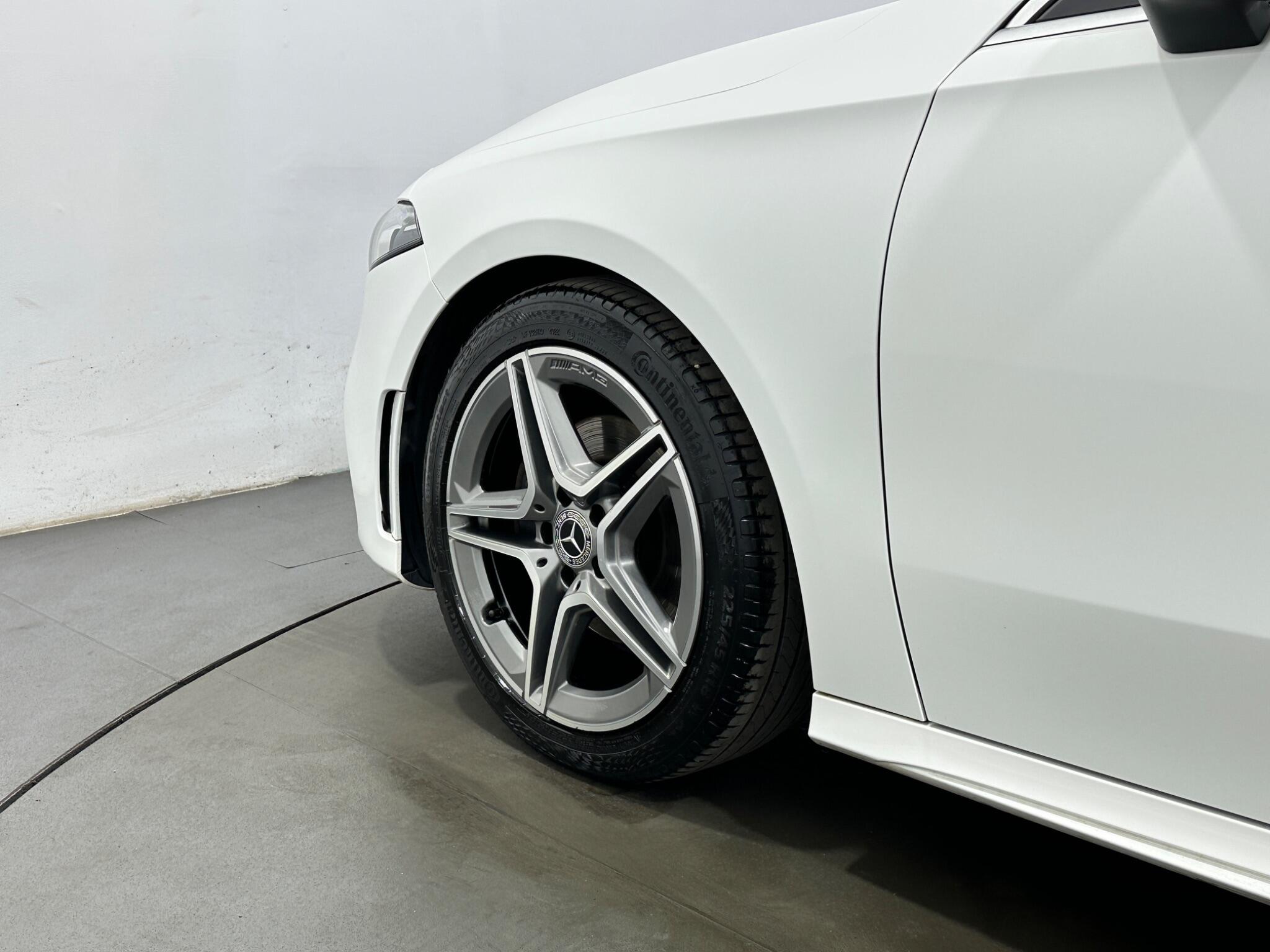 Mercedes-Benz A-Class view 50