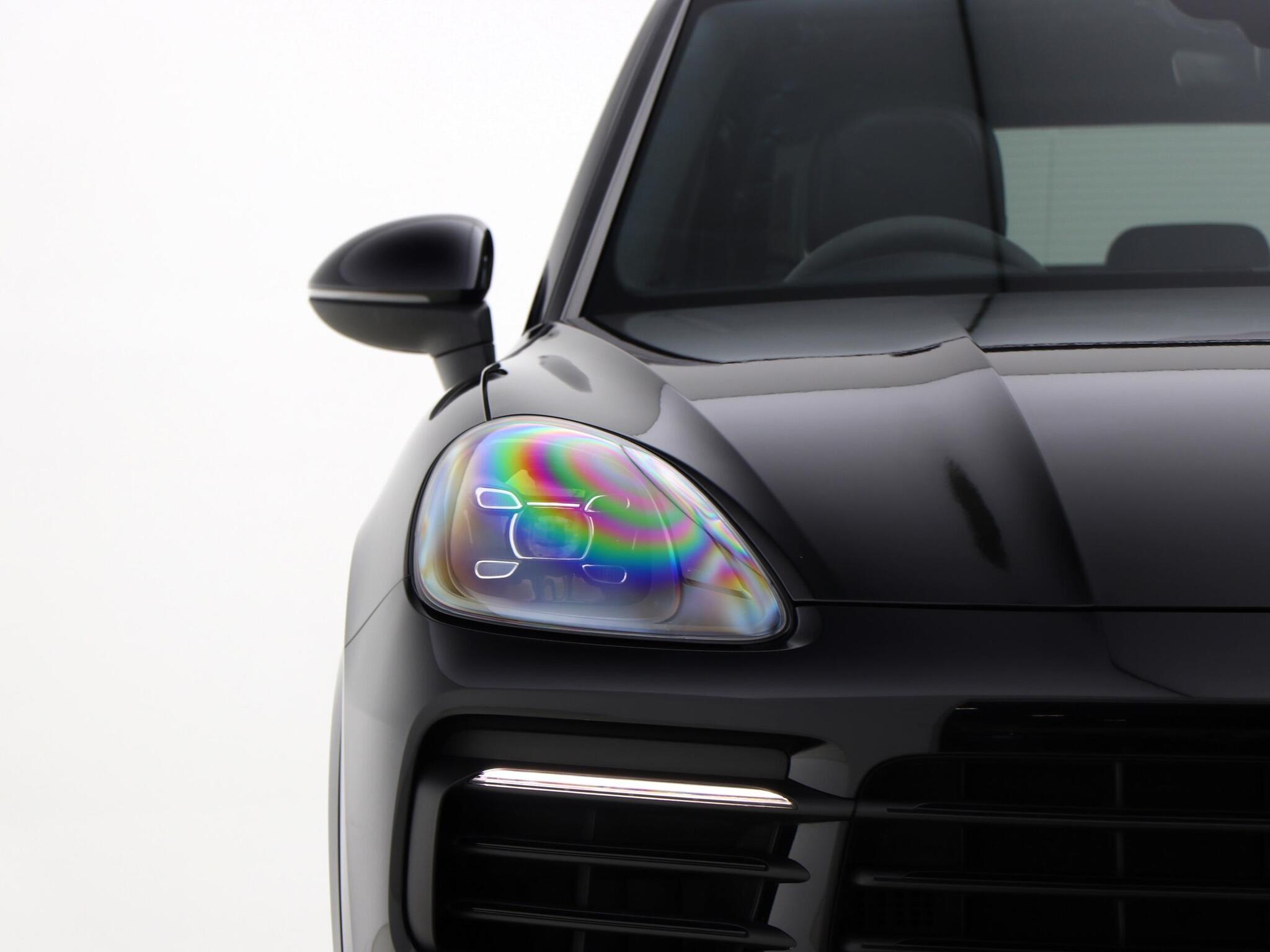 Porsche Cayenne view 17
