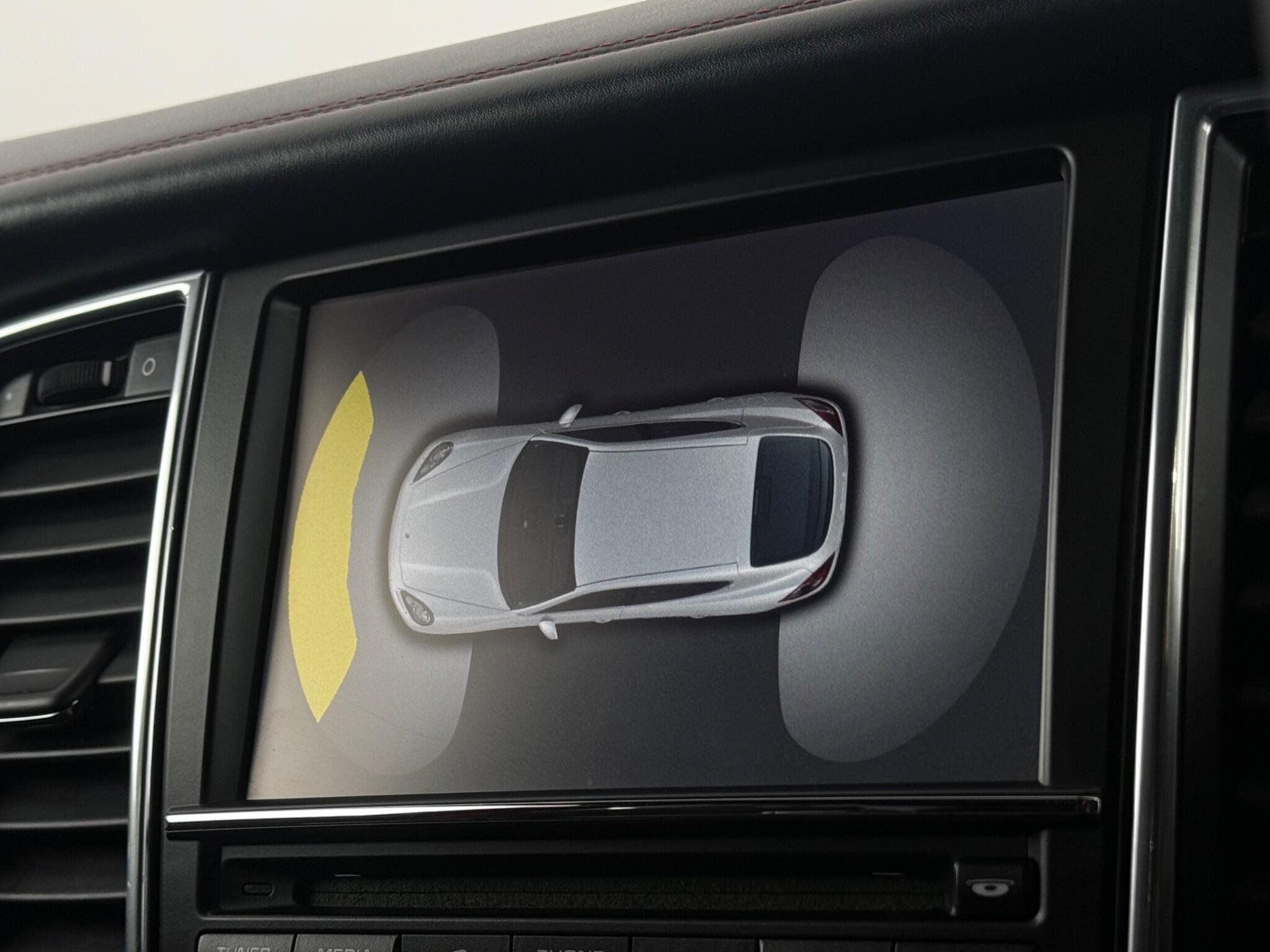 Porsche Panamera view 58