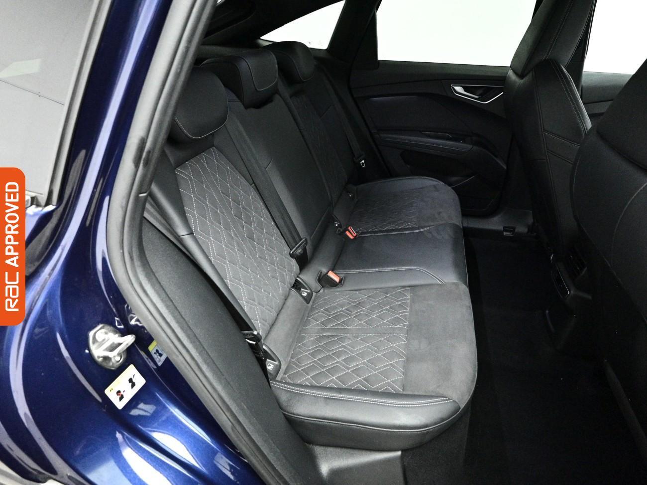Audi Q4 E-Tron view 14
