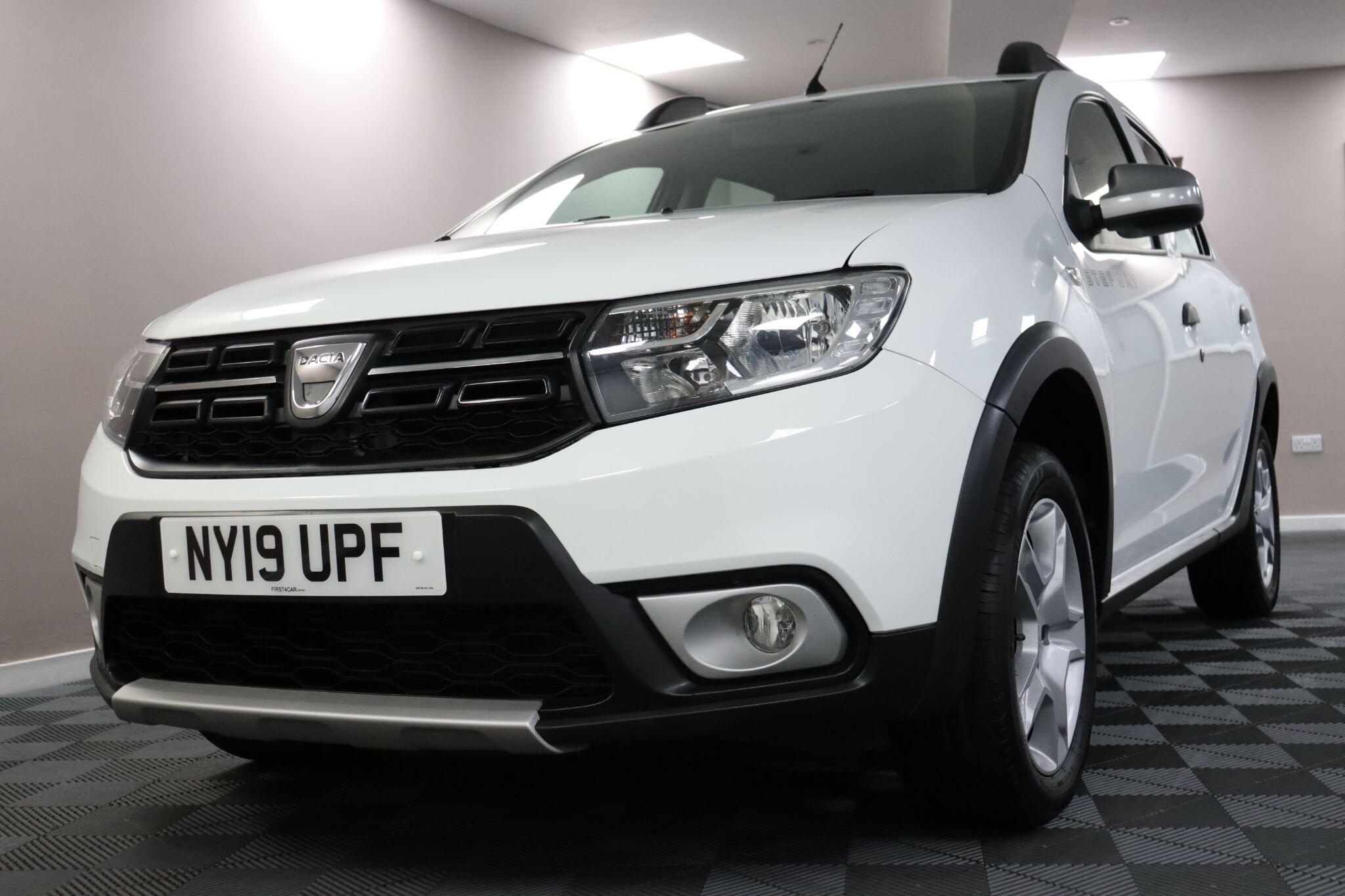 Dacia Sandero Stepway view 28
