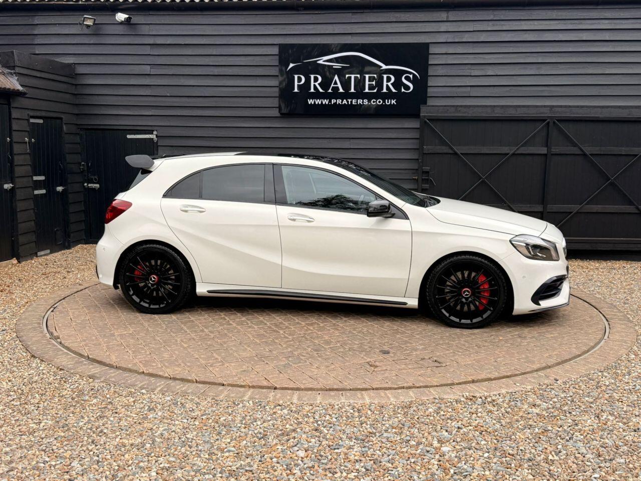 Mercedes-Benz A-Class view 5