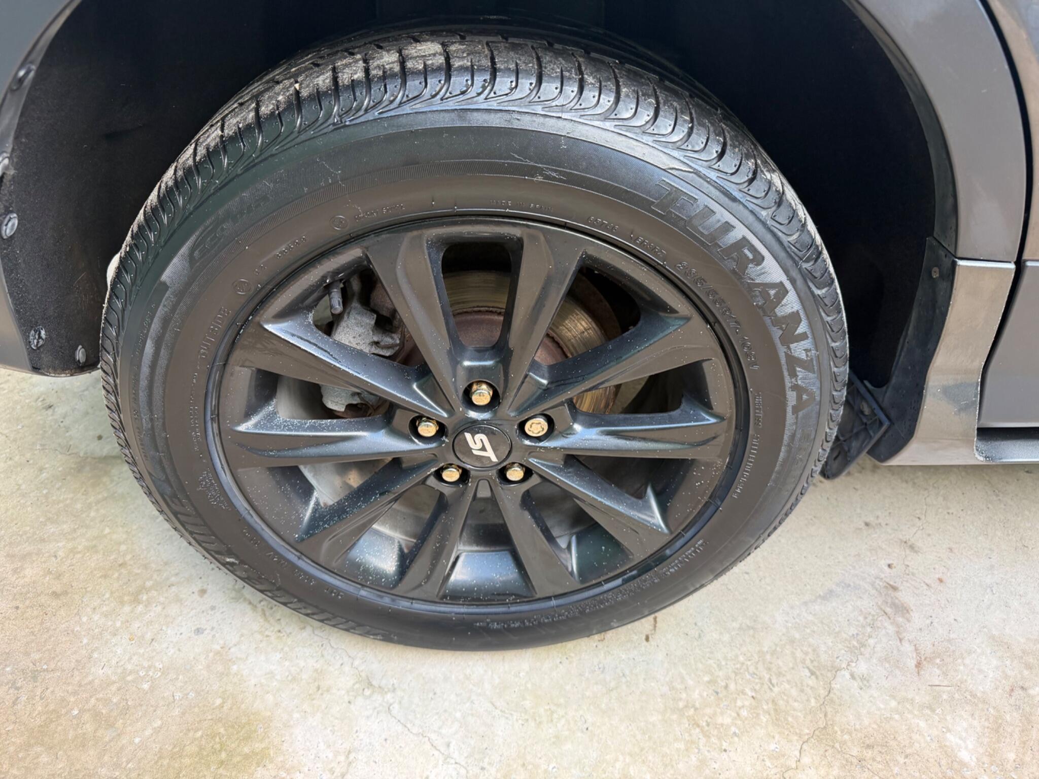 Ford Kuga view 15
