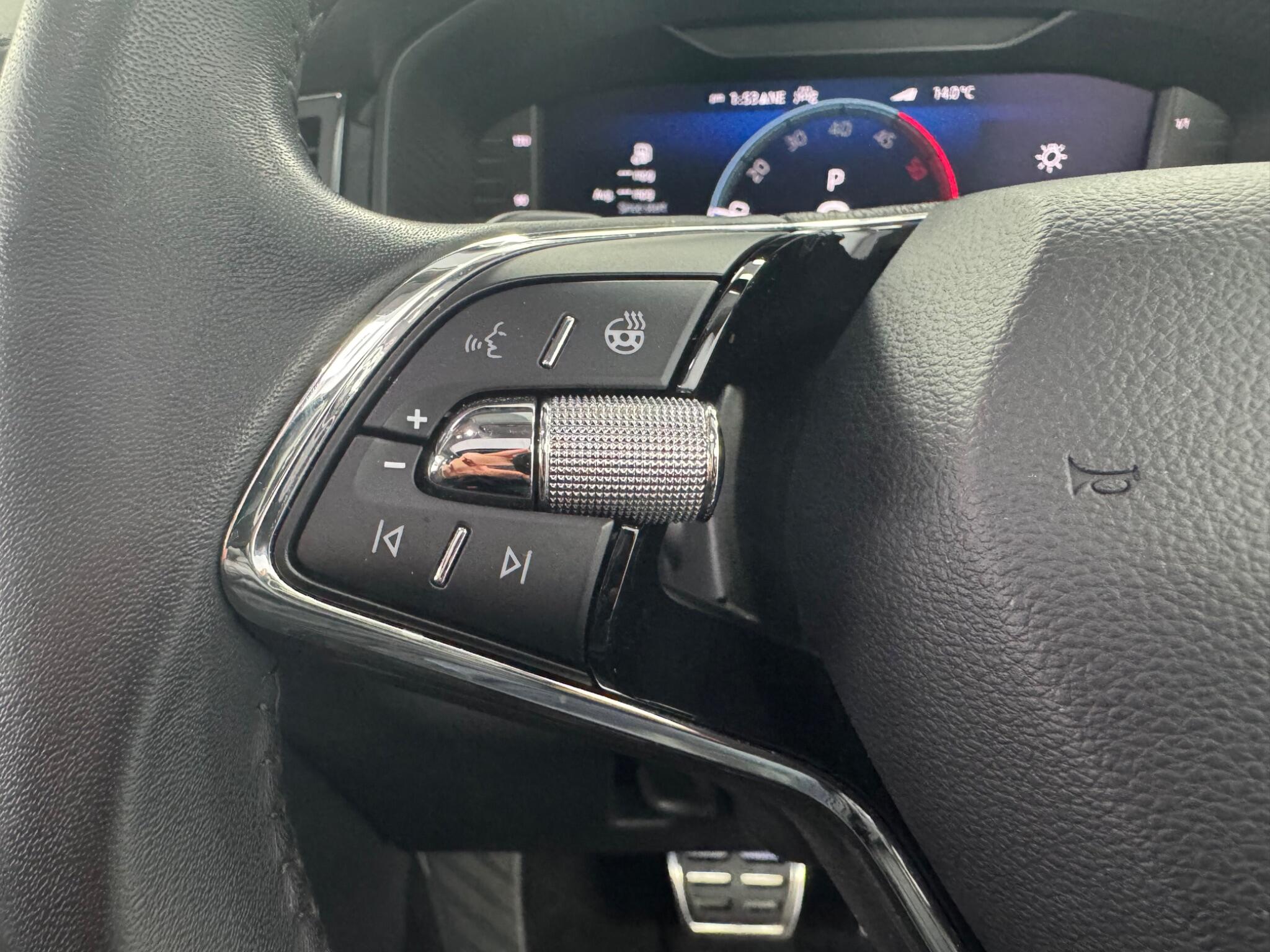 Skoda Kodiaq view 21