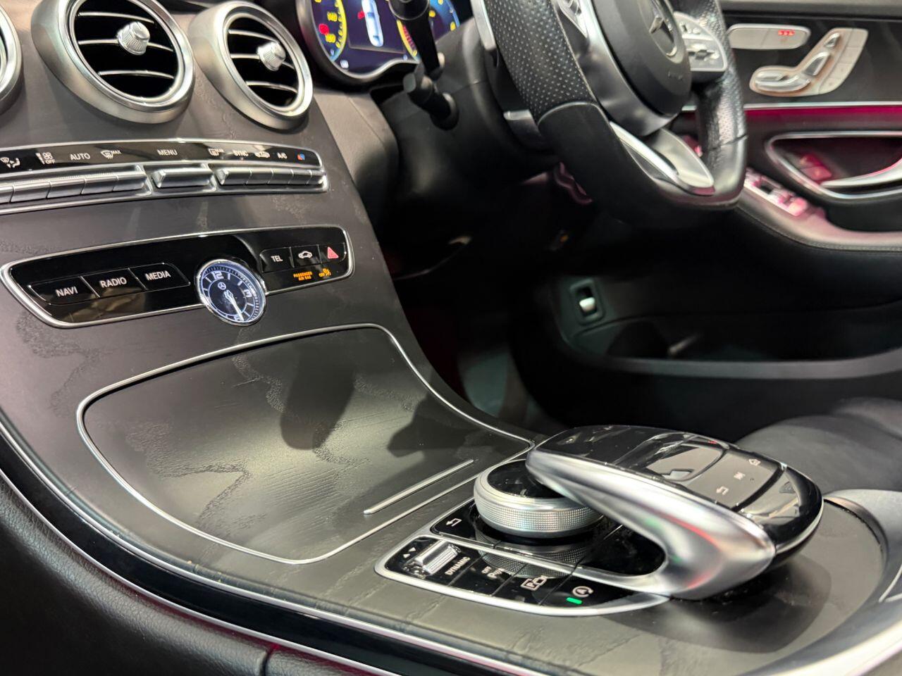 Mercedes-Benz C-Class view 43